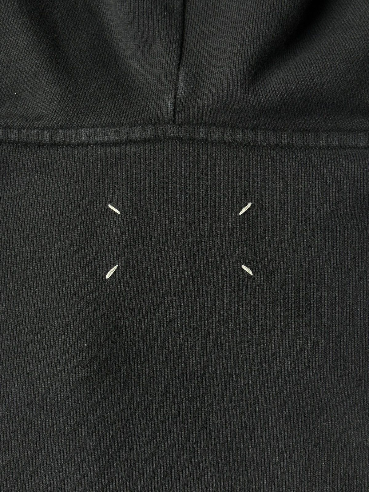 Maison Margiela Maison Margiela Trompe L’oeil Hoodie Size US S / EU 44-46 / 1 - 4 Thumbnail