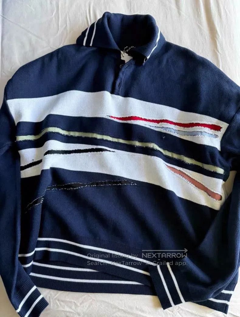 Y/Project Y/Project Size M Deconstructed color matching long sleeve l Size US M / EU 48-50 / 2 - 1 Thumbnail
