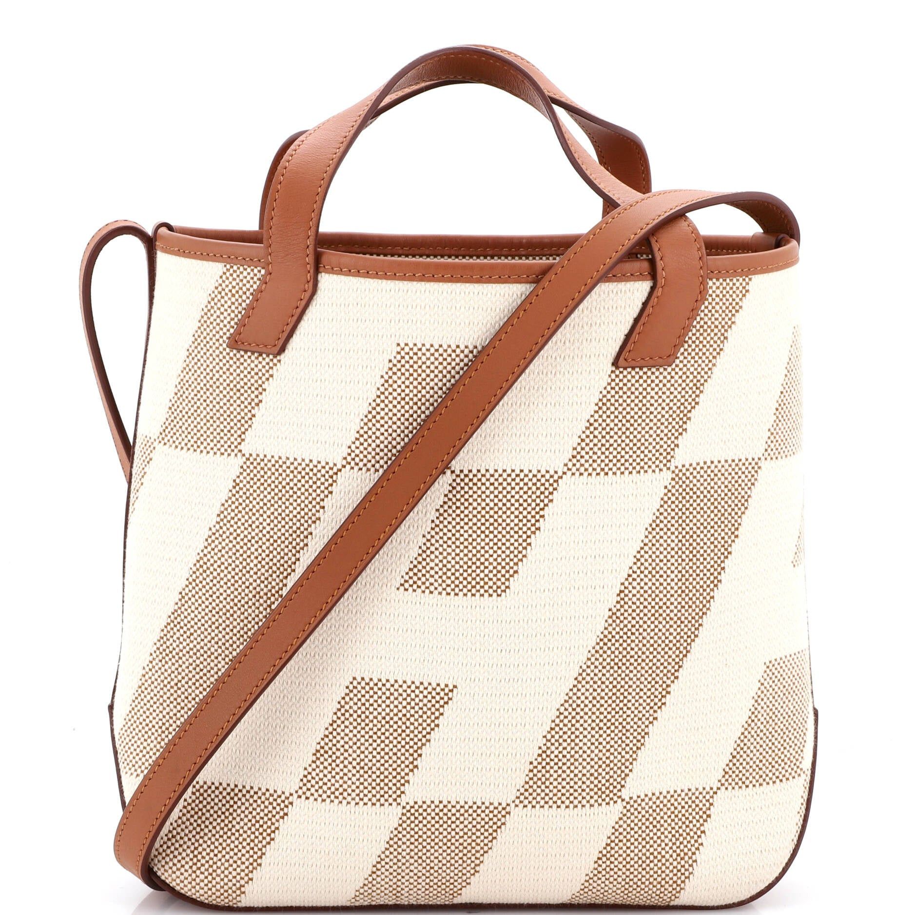 Hermes Cabas H en Biais Tote Size ONE SIZE - 1 Thumbnail