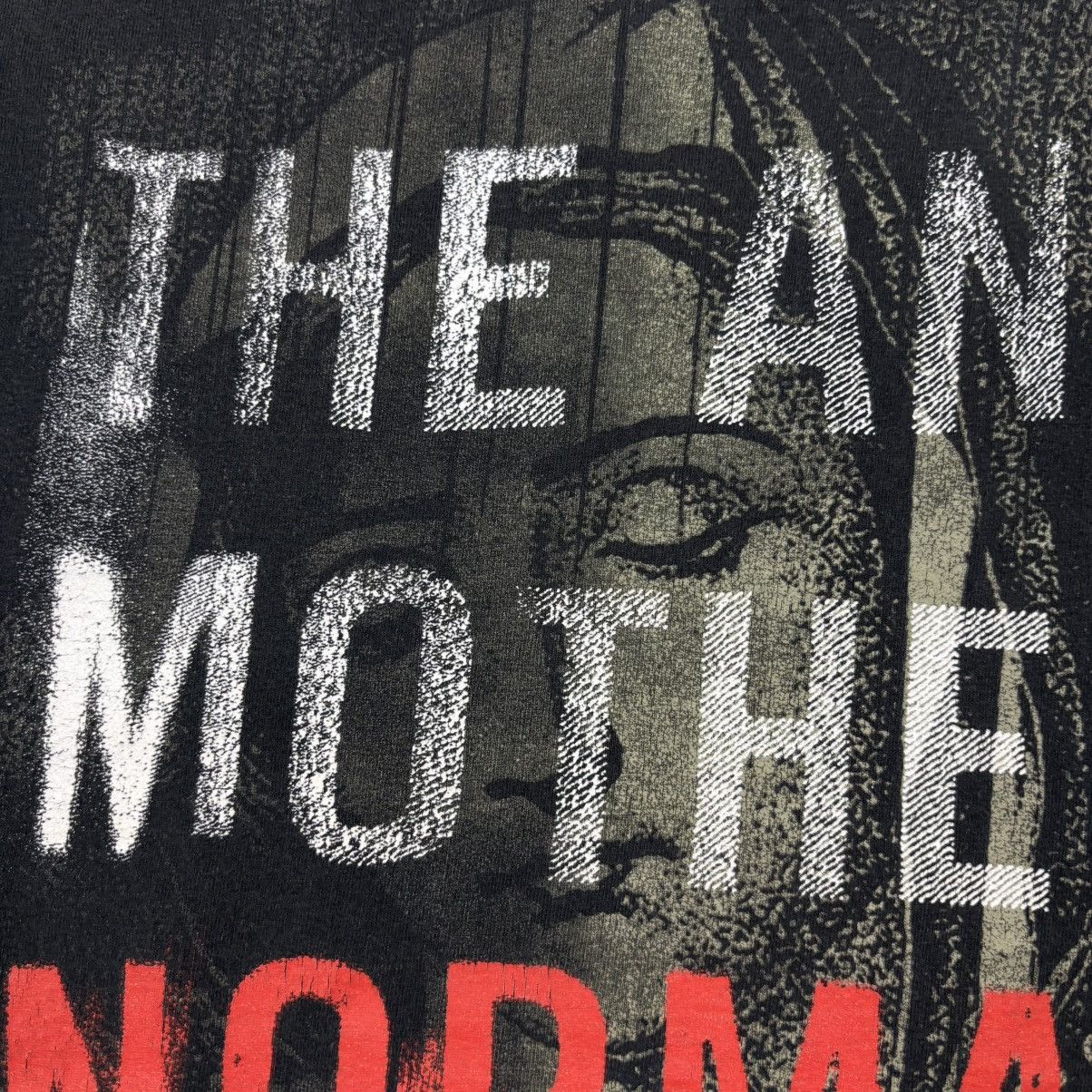 Band Tees Original vintage Norma Jean – The Anti Mother tee 2008 Size US L / EU 52-54 / 3 - 5 Thumbnail