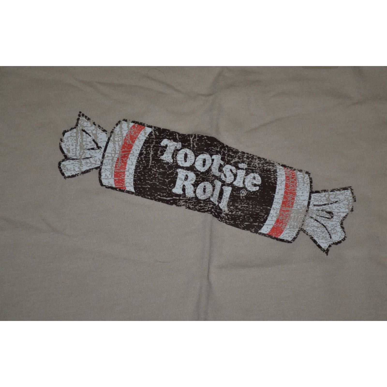 Vintage VINTAGE Retro Tootsie Roll Sweet & Delicious Candy Logo T Shirt Womens Jrs Small New NWT Size S / US 4 / IT 40 - 4 Thumbnail