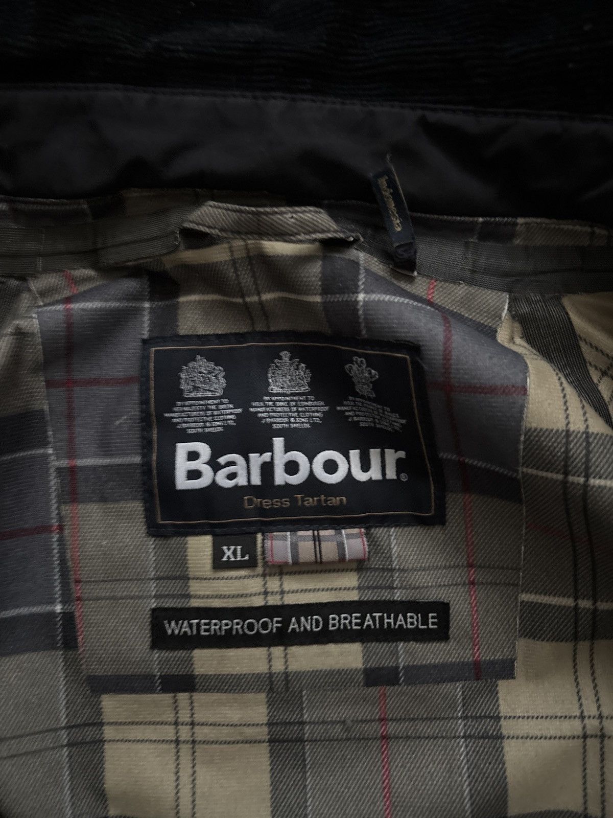 Barbour Brand New Barbour Bankside Rain jacket Size US XL / EU 56 / 4 - 2 Thumbnail