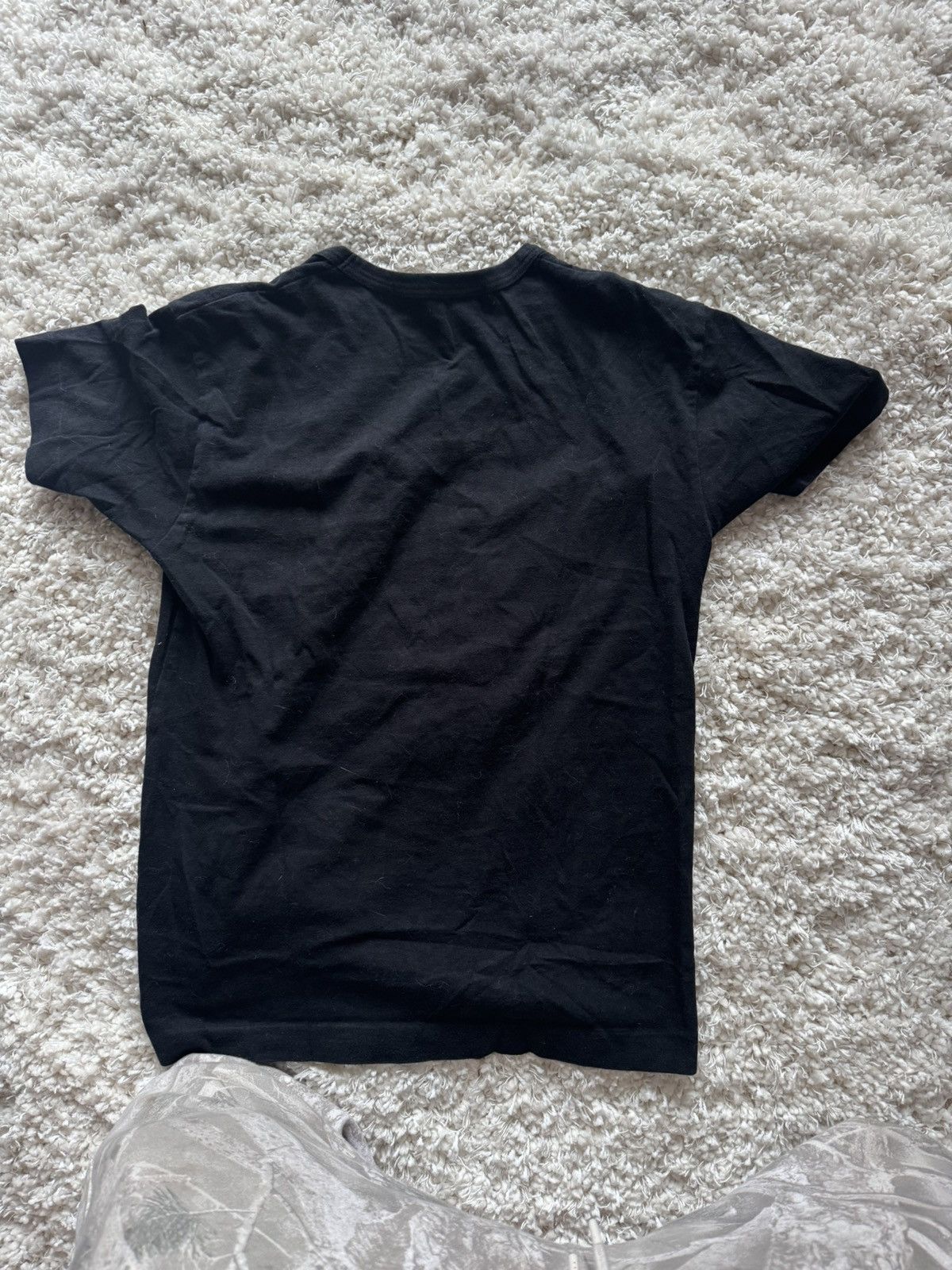 Comme des Garcons Comme des garçon red heart tee Size US S / EU 44-46 / 1 - 2 Thumbnail