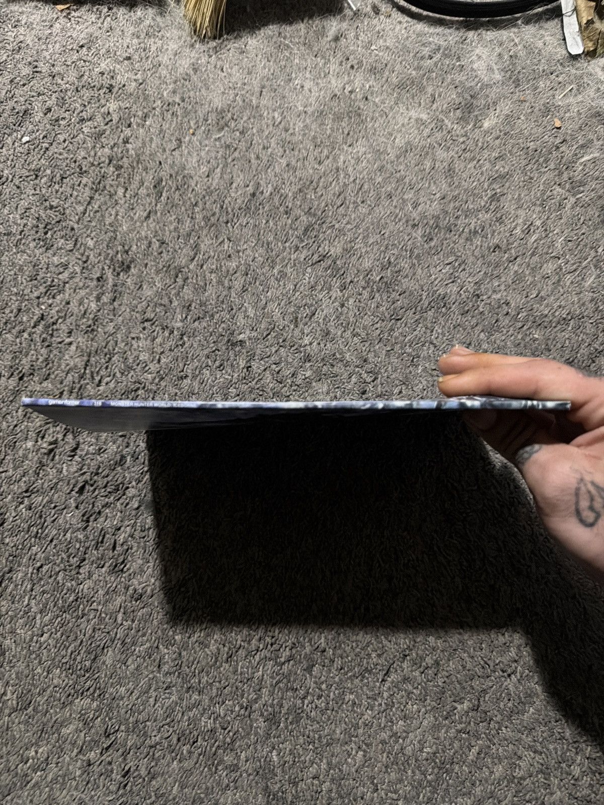 Hypebeast 2019 Game Informer Volume XXIX Number 8 Issue 316 Size ONE SIZE - 3 Thumbnail