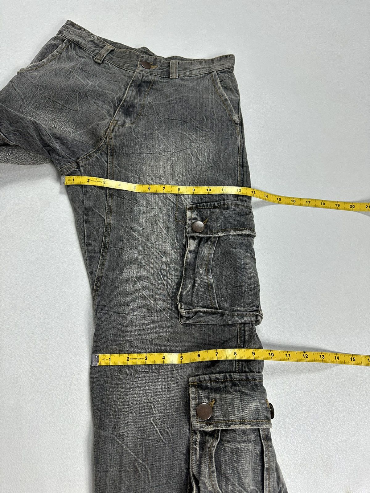 Other GCODE Multi 3D Pocket Pants Size US 30 / EU 46 - 14 Thumbnail