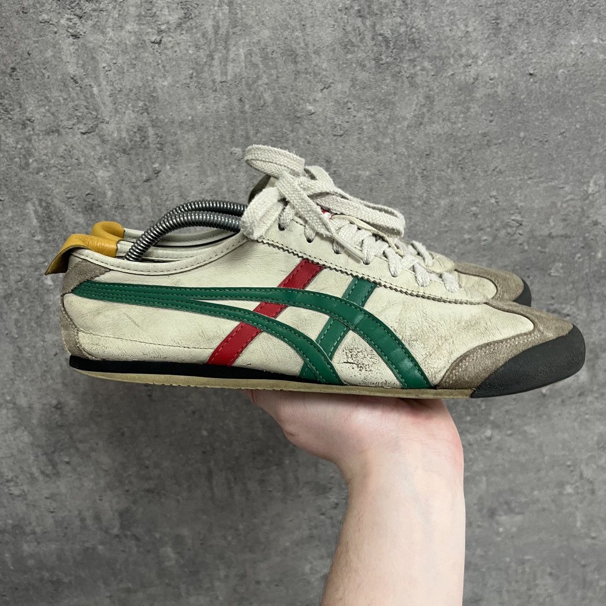 Asics Vintage Asics Onitsuka Tiger Mexico 66 Kill Bill Y2K Size US 9 / EU 42 - 4 Thumbnail