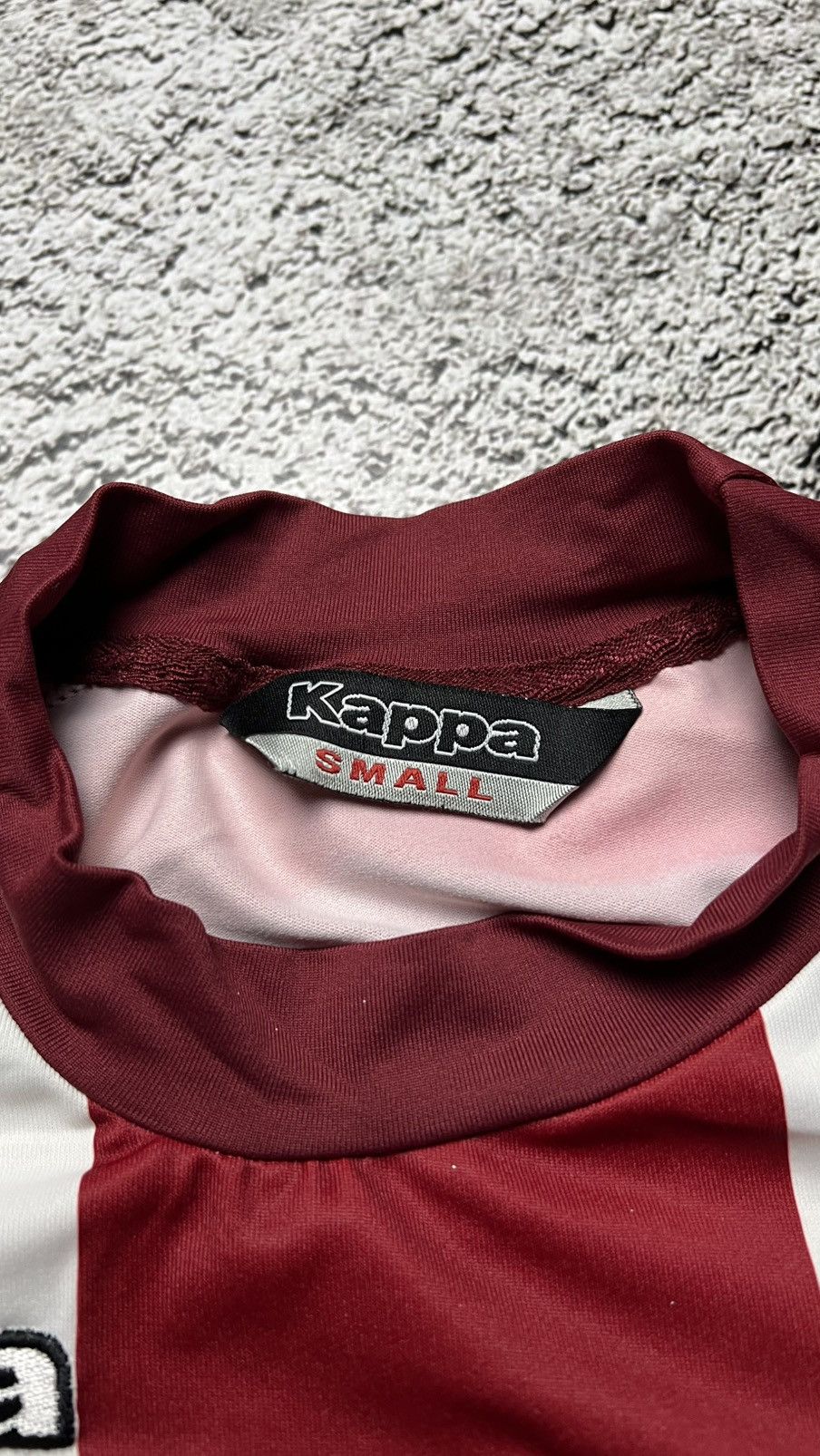 Kappa 2006-2007 1FCK Kaiserslautern Josh Simpson kappa jersey #15 Size US S / EU 44-46 / 1 - 5 Thumbnail