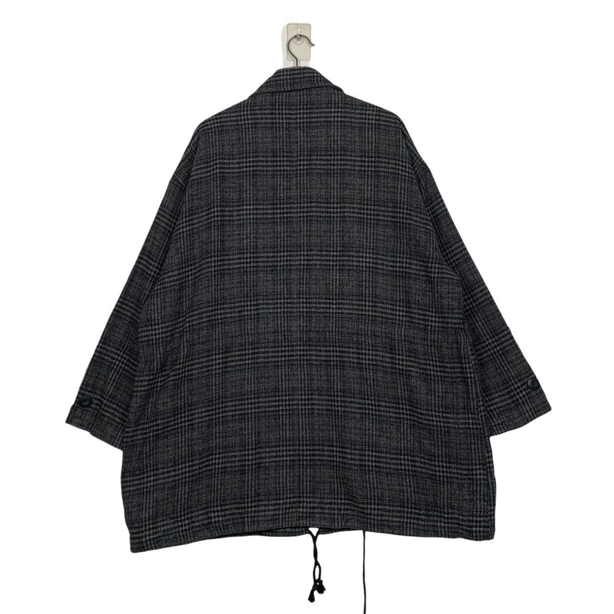 Japanese Brand Japanese Brand Revo Tartan Multipocket Jacket Size US M / EU 48-50 / 2 - 7 Thumbnail