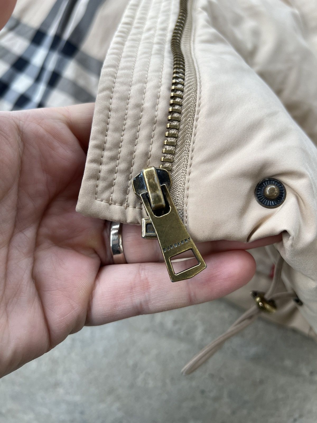 Burberry Burberry Goose Down jacket Size M / US 6-8 / IT 42-44 - 5 Thumbnail