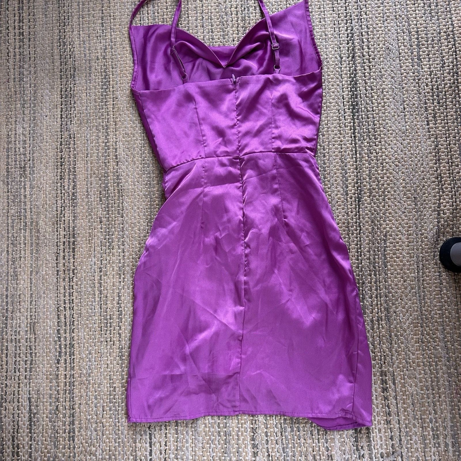 superdown Revolve Superdown Arezo Mini Dress Purple Short Cocktail Par Size XS / US 0-2 / IT 36-38 - 9 Thumbnail