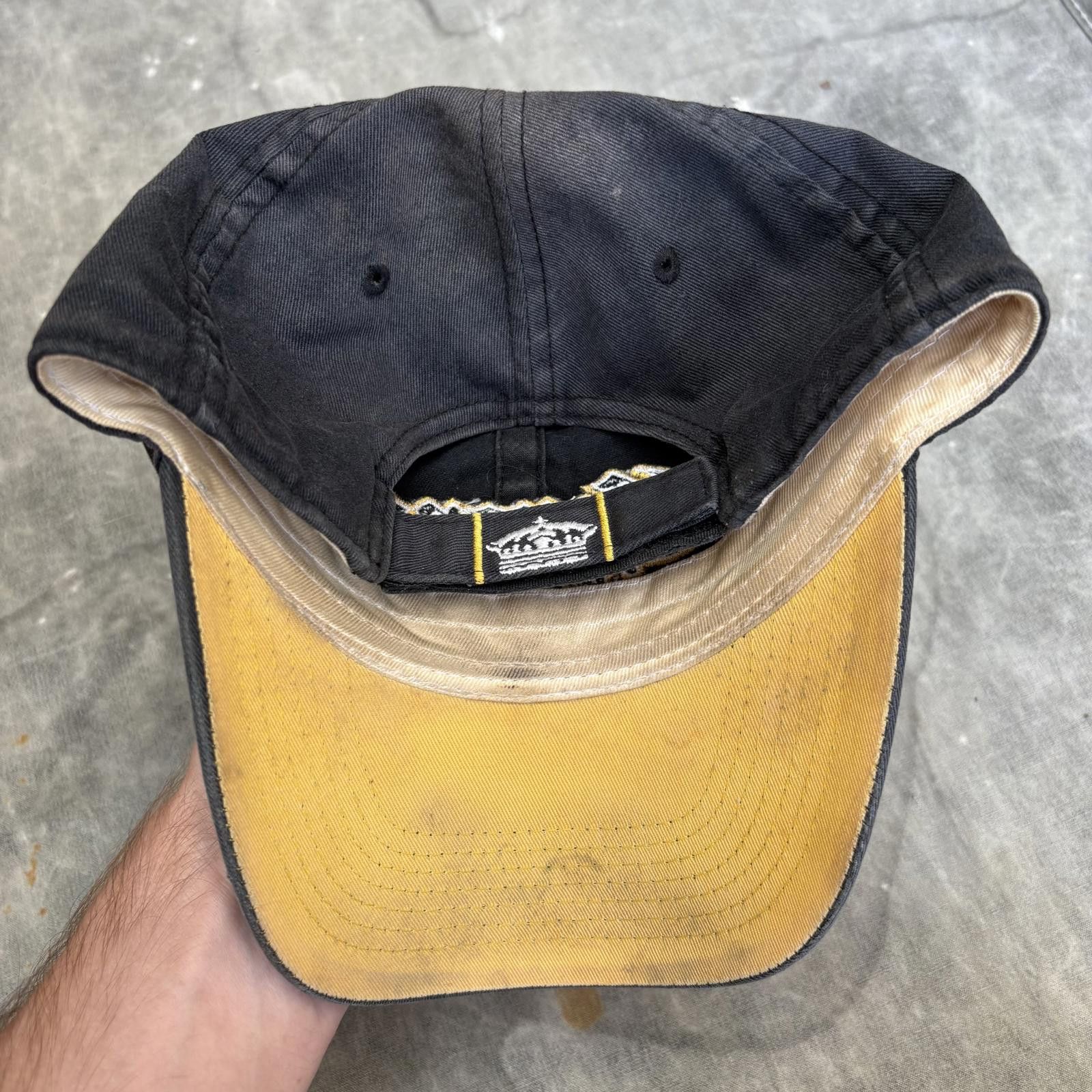 Vintage Vintage Y2K Faded Corona Extra Beer Alcohol Adjustable Hat Size ONE SIZE - 2 Thumbnail
