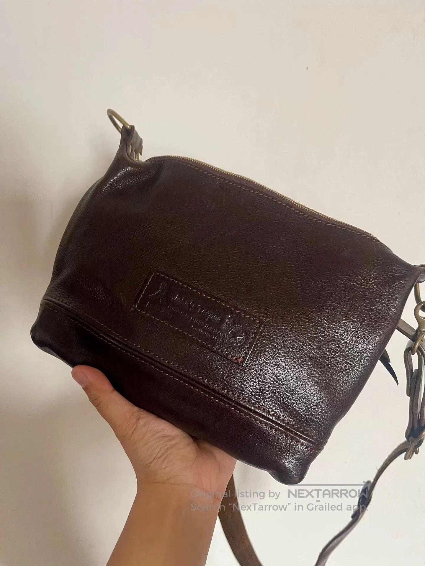 Japanese Brand Lucky John Crossbody Bag for Sale. Size ONE SIZE - 1 Thumbnail