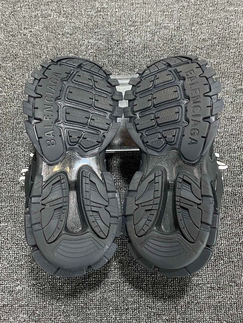 Balenciaga Balenciaga Black Dad Sneakers Size 37-2505 Size US 6.5 / EU 39-40 - 6 Thumbnail