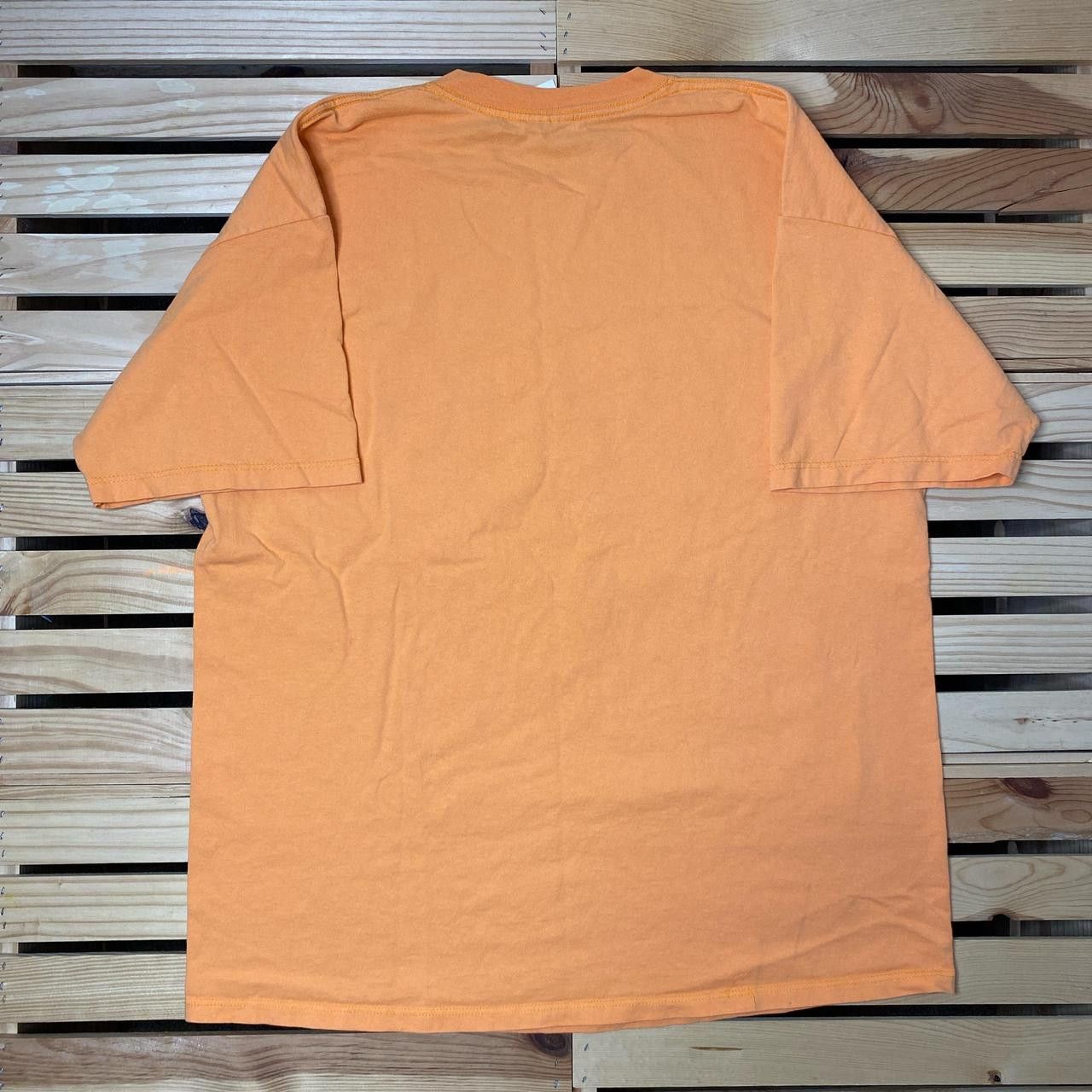 Gildan Vintage University of Tennessee Orange College Tee Size XL Size US XL / EU 56 / 4 - 2 Thumbnail