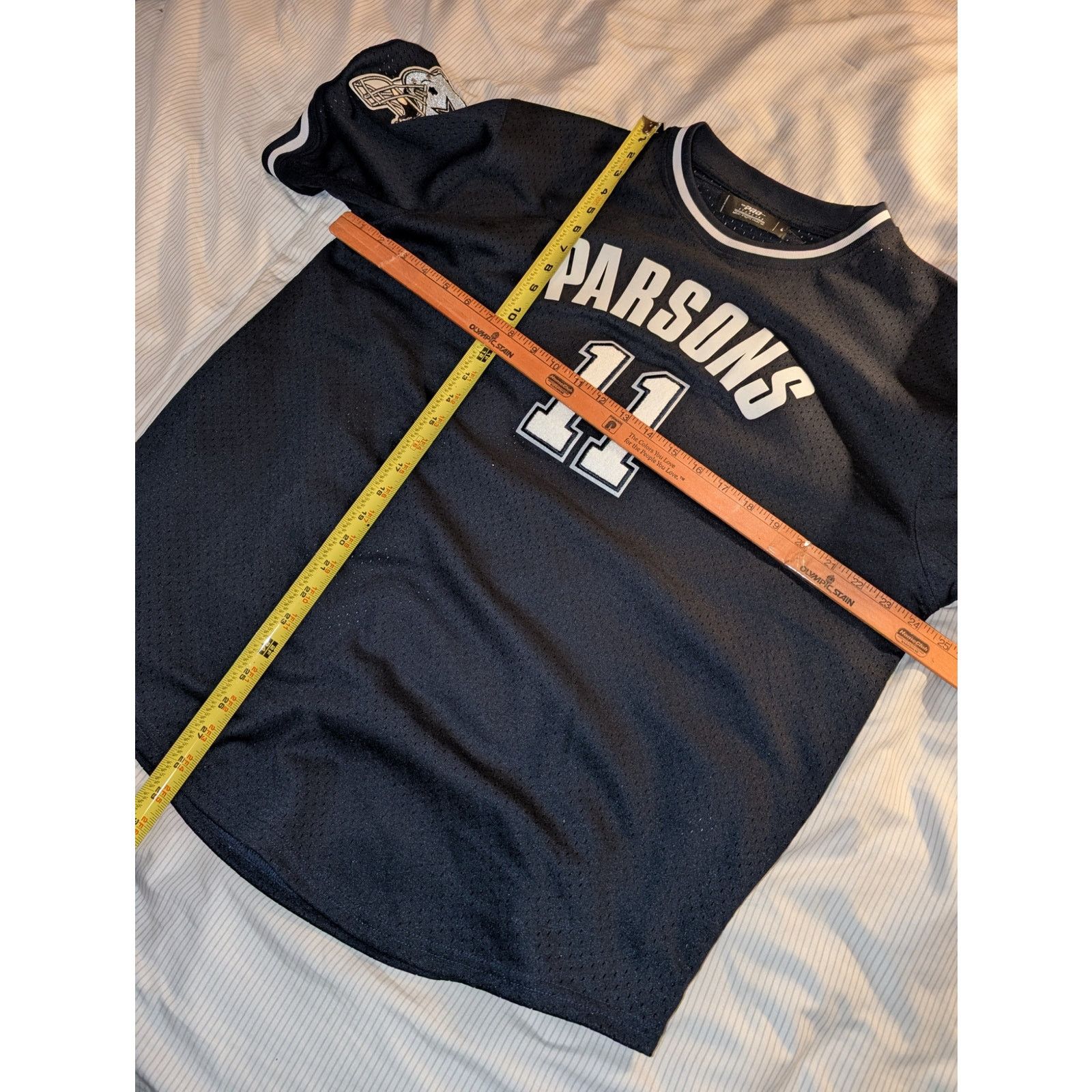 Pro Standard Dallas Cowboys Pro Standard Micah Parsons Jersey Shirt Large Size US L / EU 52-54 / 3 - 7 Thumbnail