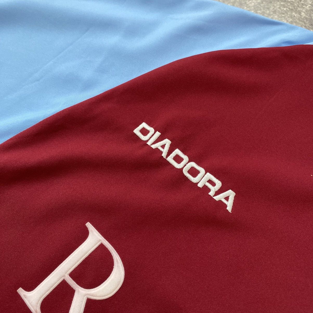 Other Vintage Diadora FC Aston Villa Rover Soccer team jersey 00’s Size US M / EU 48-50 / 2 - 5 Thumbnail