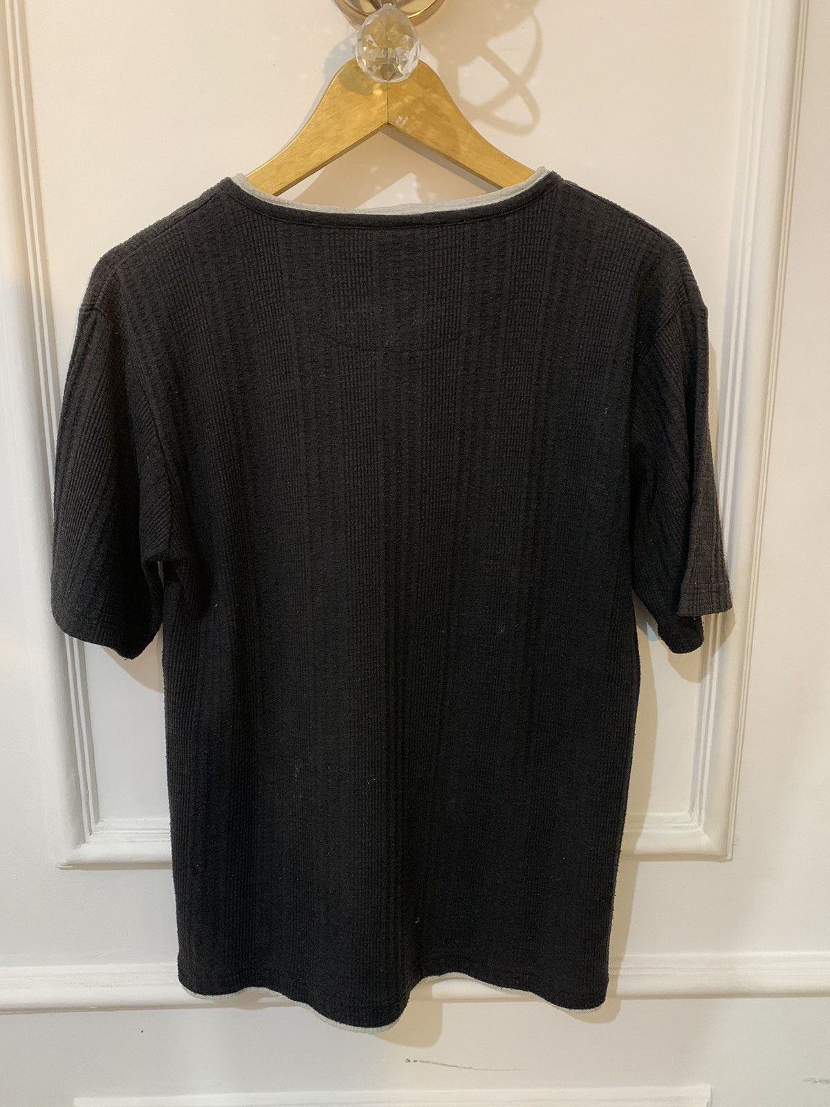 14th Addiction × If Six Was Nine × Le Grande Bleu (L.G.B.) Japanese double layer Gothic styel Size US M / EU 48-50 / 2 - 3 Thumbnail