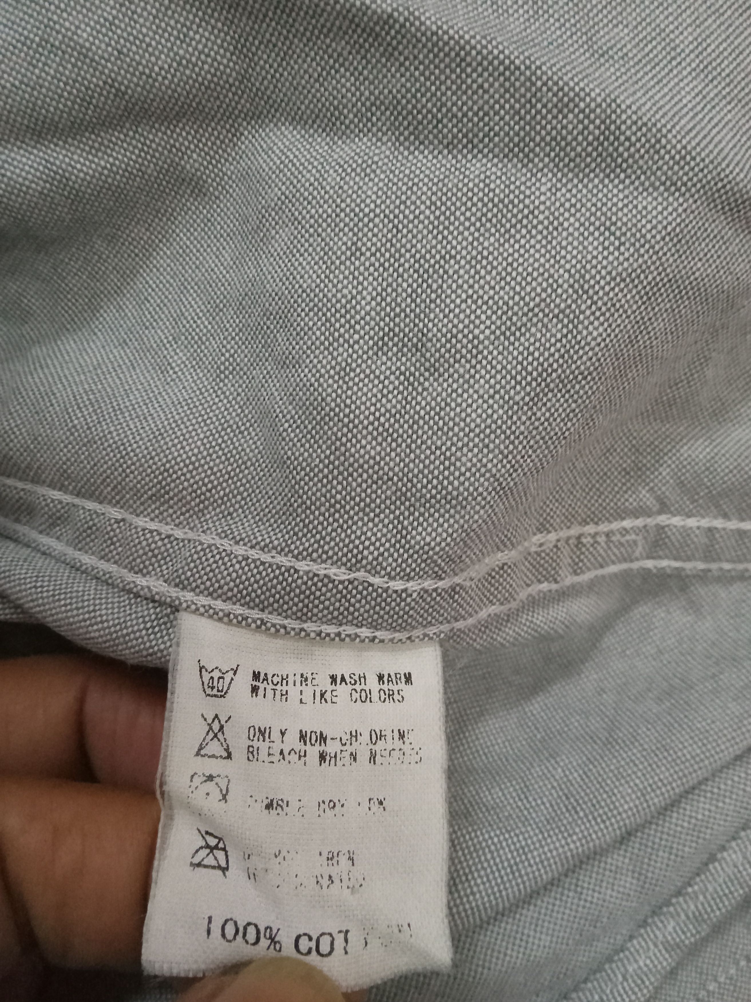GOODENOUGH Goodenough Buttons Up Shirt Size US L / EU 52-54 / 3 - 3 Thumbnail