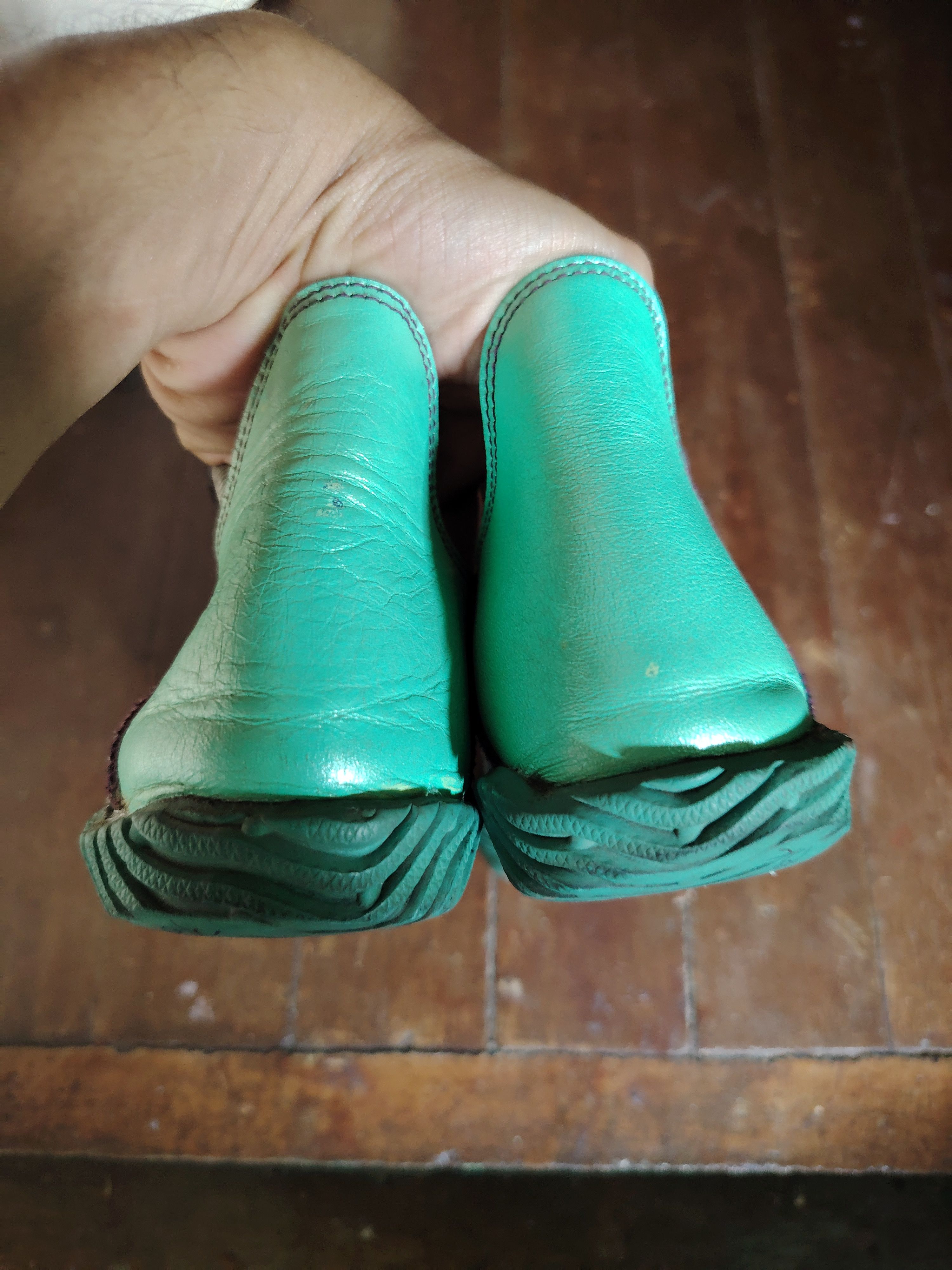 Final Home FINAL HOME - ISSEY MIYAKE - 90's - Water Shoes Size US 8 / EU 41 - 11 Thumbnail