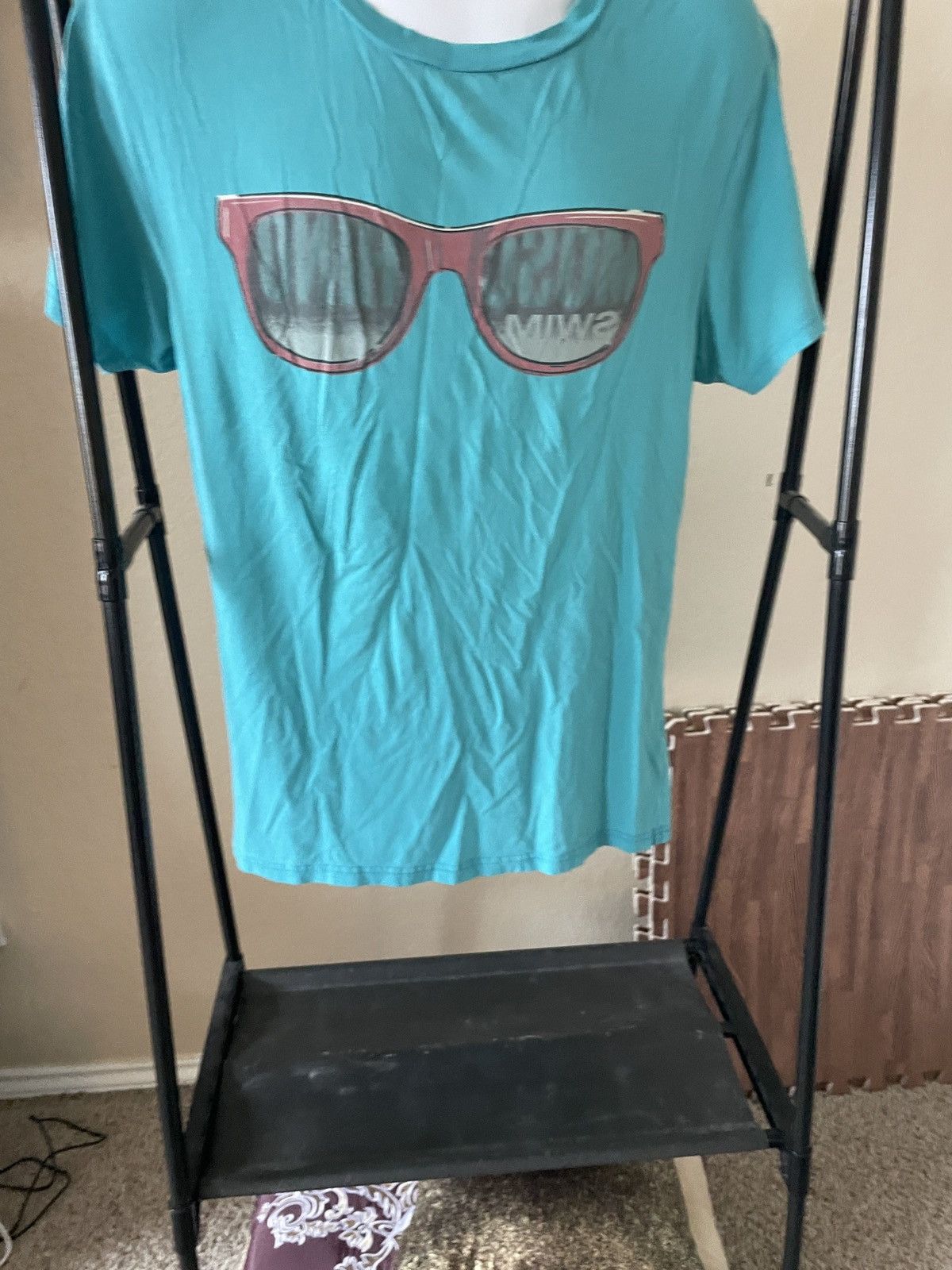 Moschino Moschino Swim Sunshades graphic Tee Size US S / EU 44-46 / 1 - 2 Thumbnail