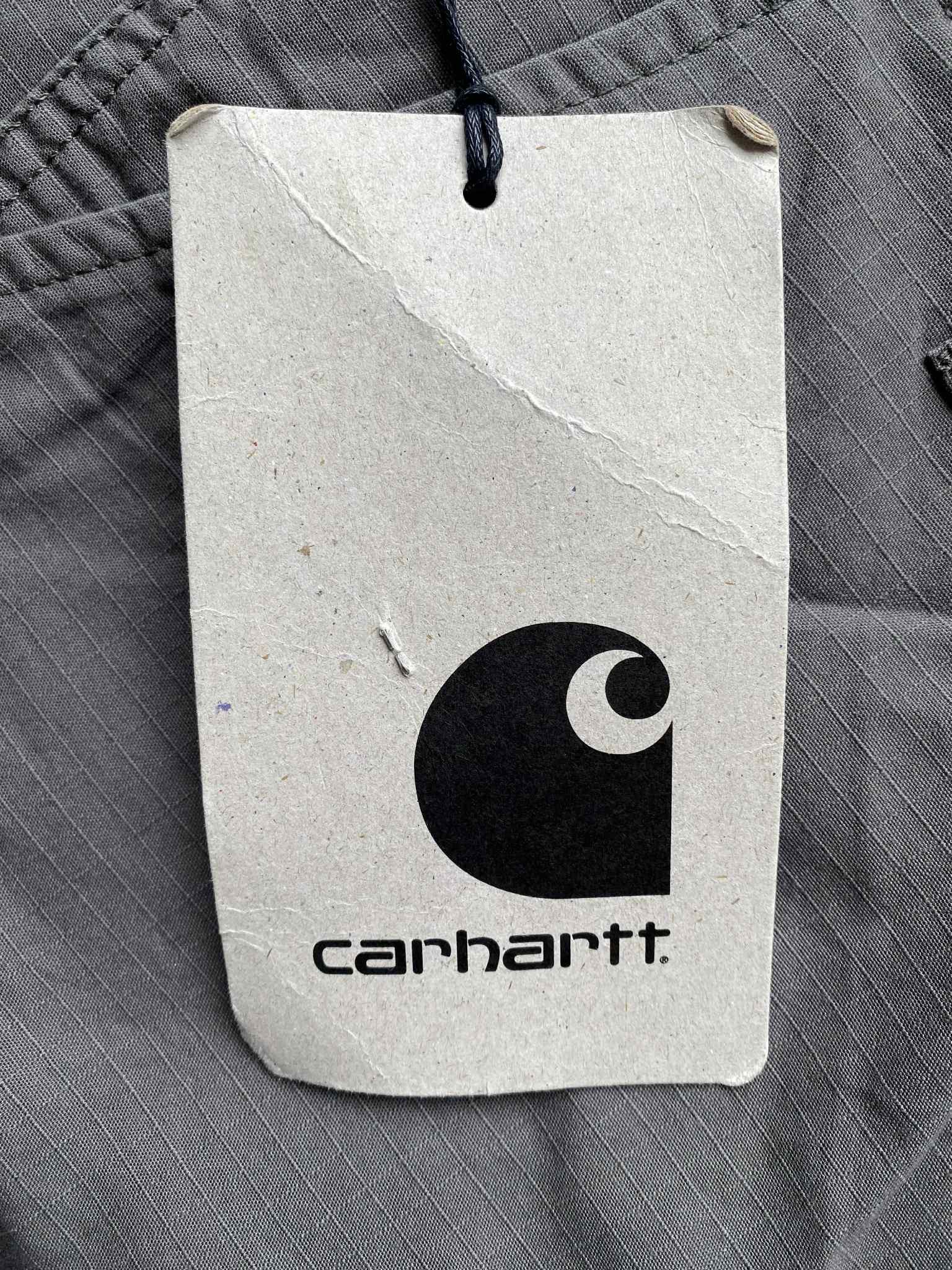 Carhartt Wip Carhartt WIP Aviation Shorts NWT New Size 28 Cargo Green Size US 28 / EU 44 - 4 Thumbnail