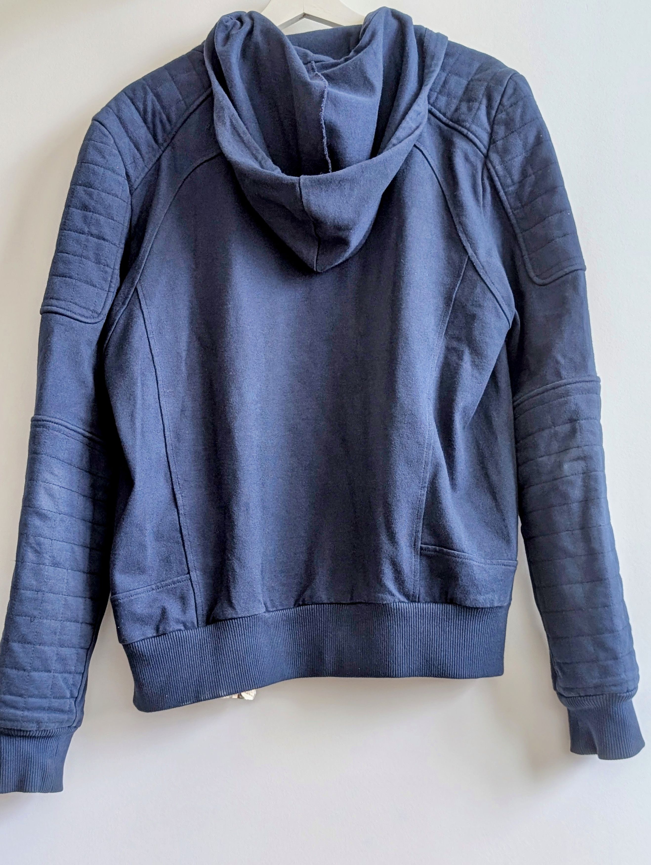 Balmain Balmain Biker Hoodie (Harrods of London exclusive) Size US M / EU 48-50 / 2 - 3 Thumbnail