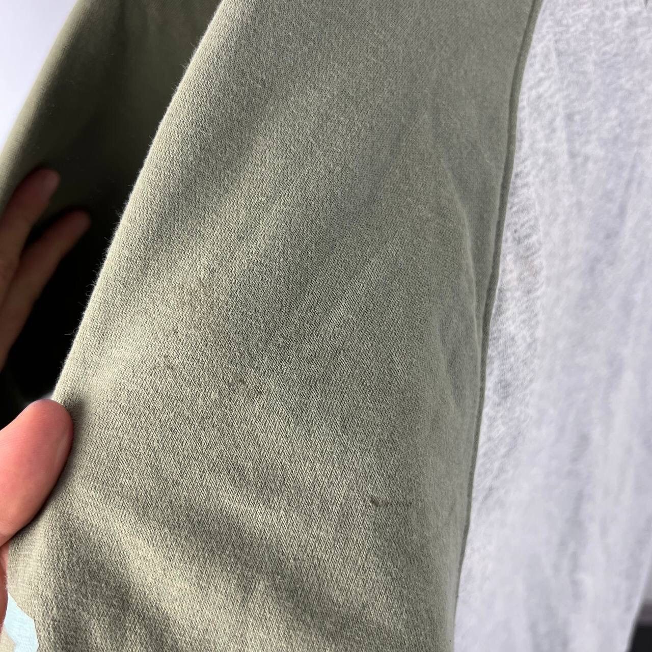 Gap Gap Vintage Sweatshirt Y2K Style Oversized BaggyBig Logo Size US S / EU 44-46 / 1 - 5 Thumbnail