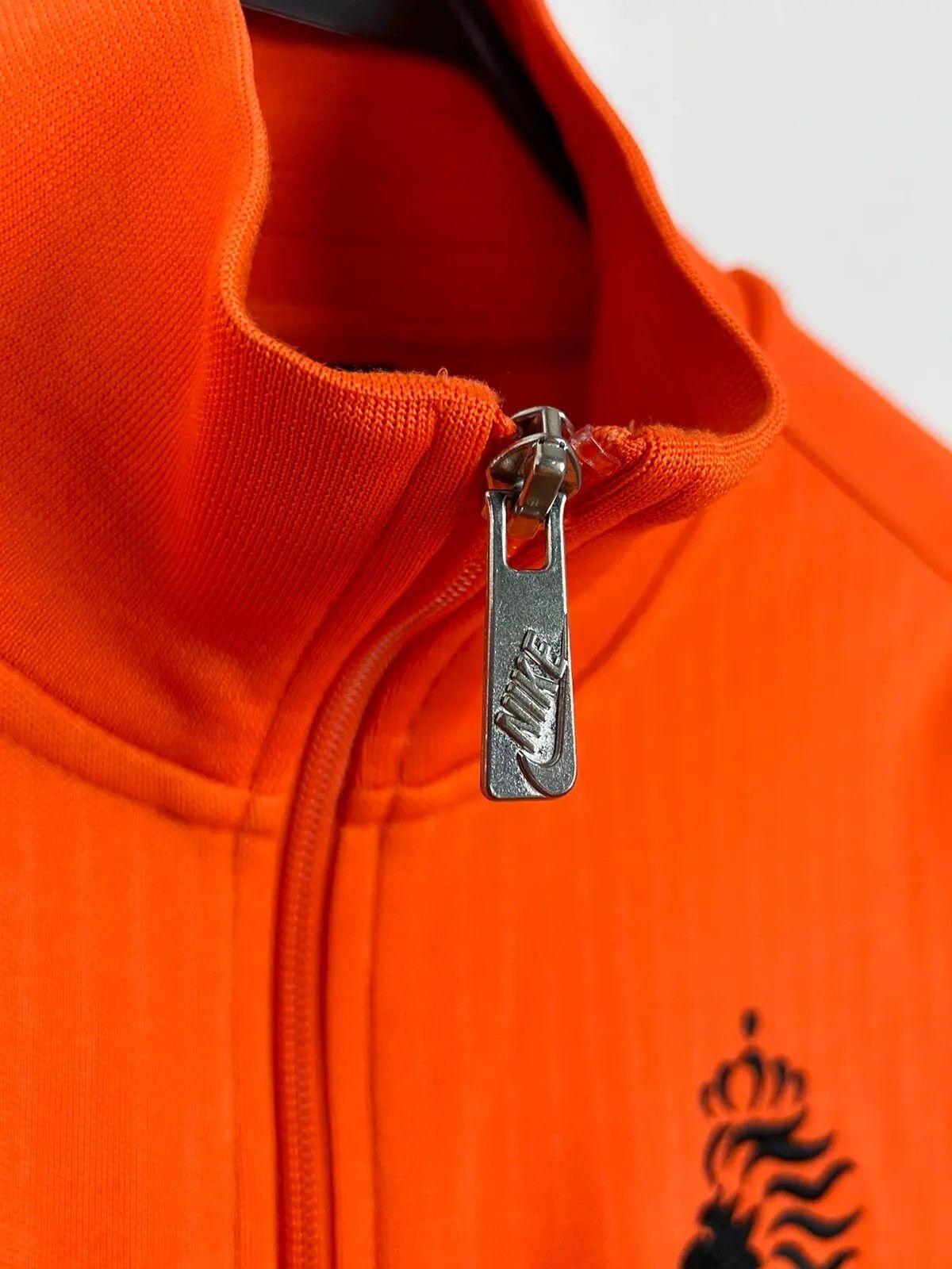 Nike Nike x Netherlands KNVB Holland 2012/13 N98 Track Jacket Size US S / EU 44-46 / 1 - 5 Thumbnail