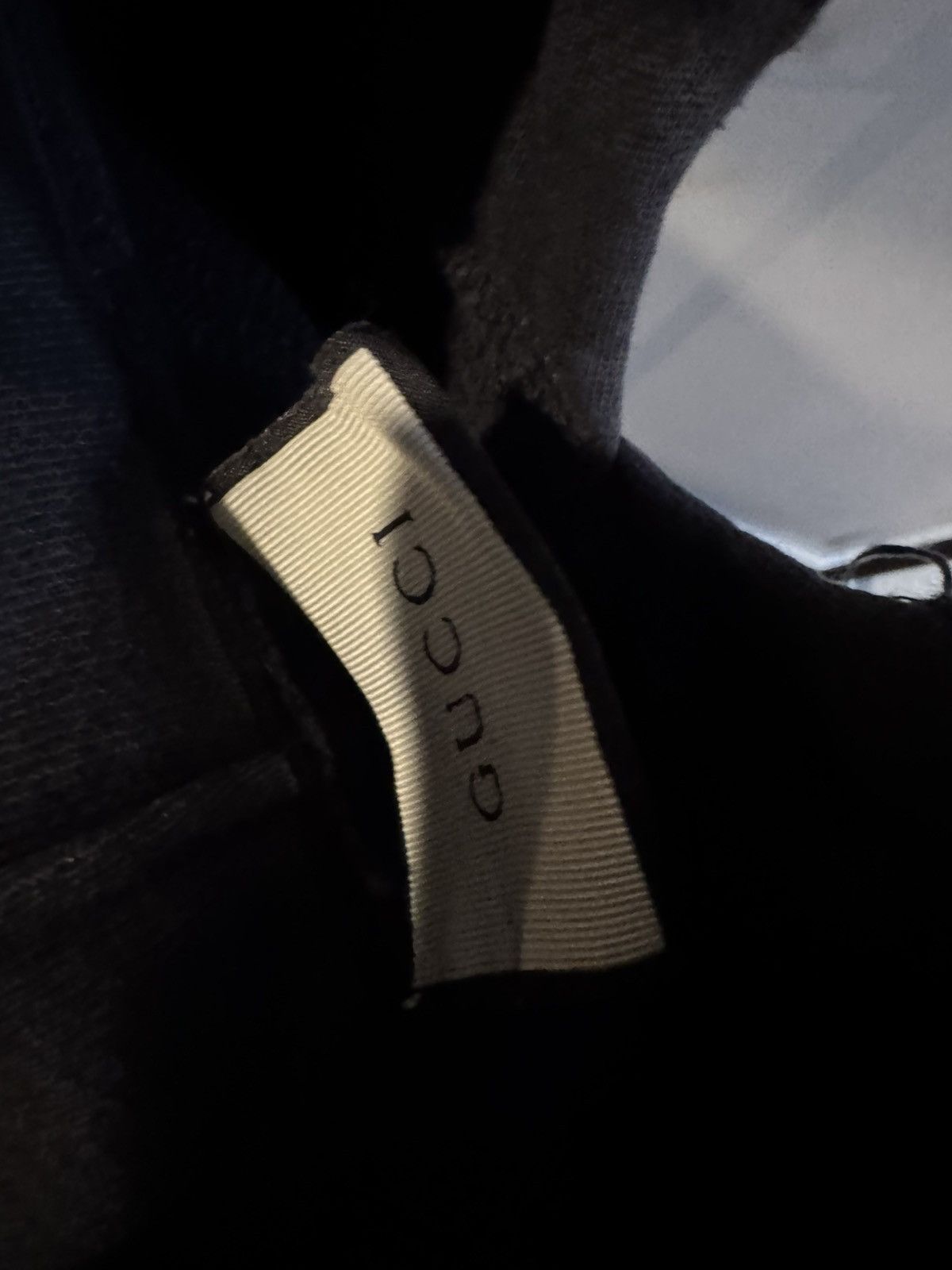 Gucci Gucci Logo Hoodie Size US M / EU 48-50 / 2 - 5 Thumbnail