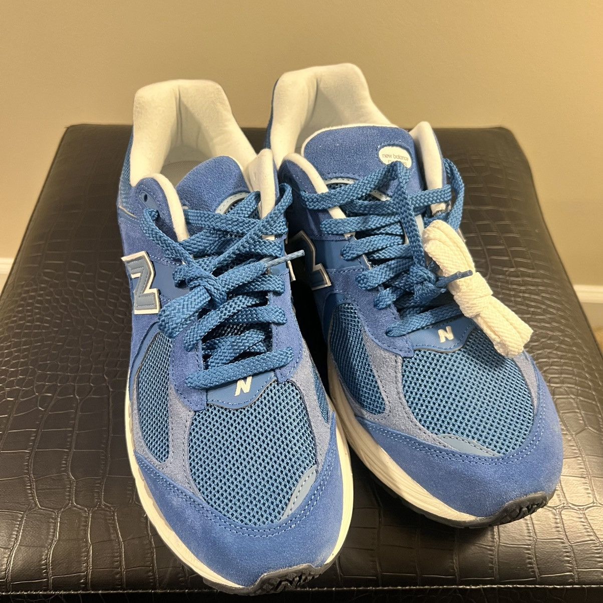 New Balance New Balance 2002R "Agate". Size US 11 / EU 44 - 5 Thumbnail