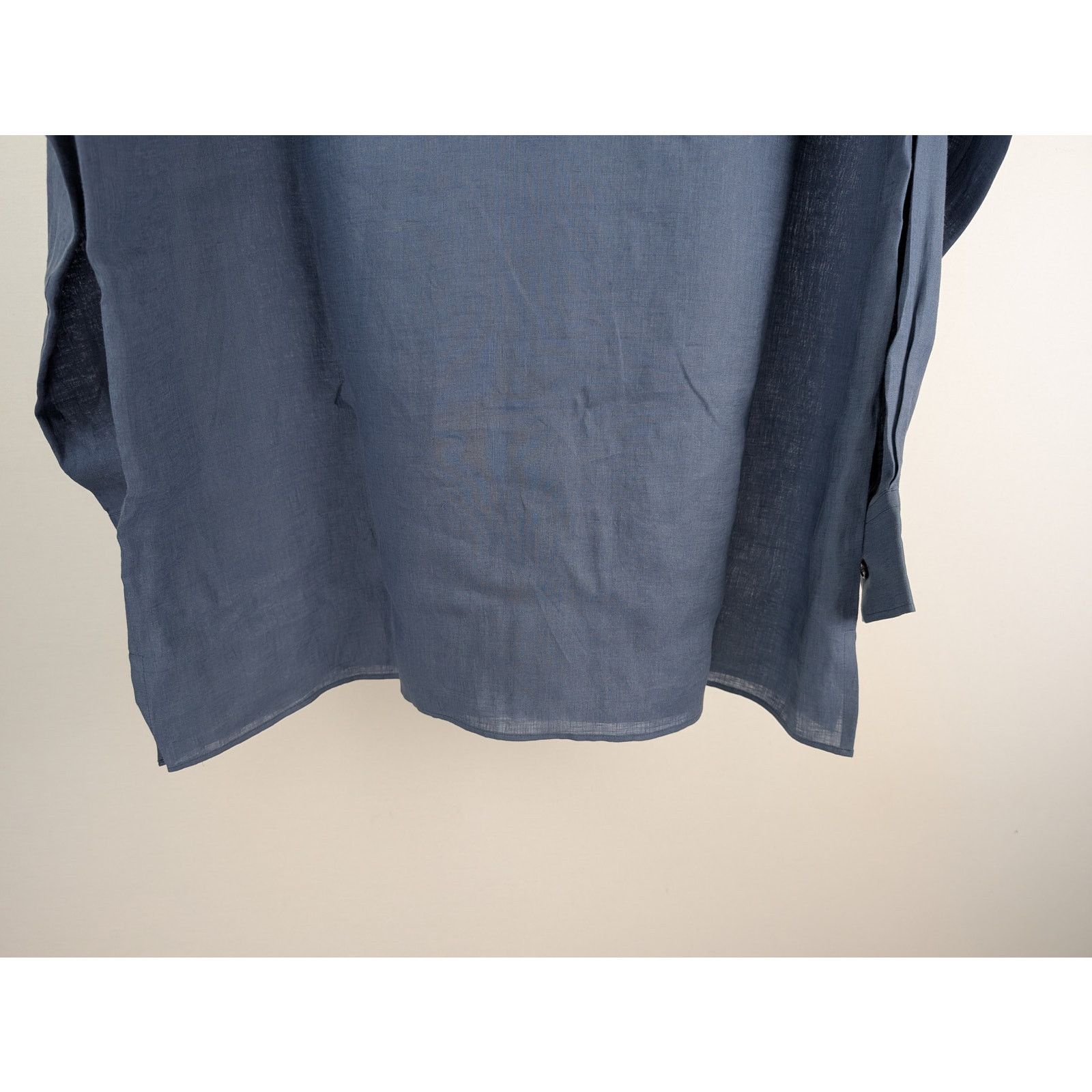 Dolce & Gabbana o1rshd1 CC20 Button up Shirt in Blue Size US M / EU 48-50 / 2 - 12 Thumbnail
