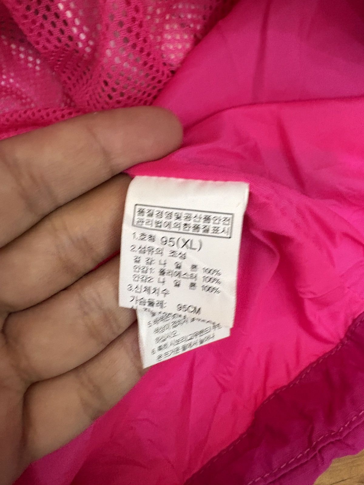 The North Face Thenorthface Hyvent Jacket Size XL / US 12-14 / IT 48-50 - 5 Thumbnail