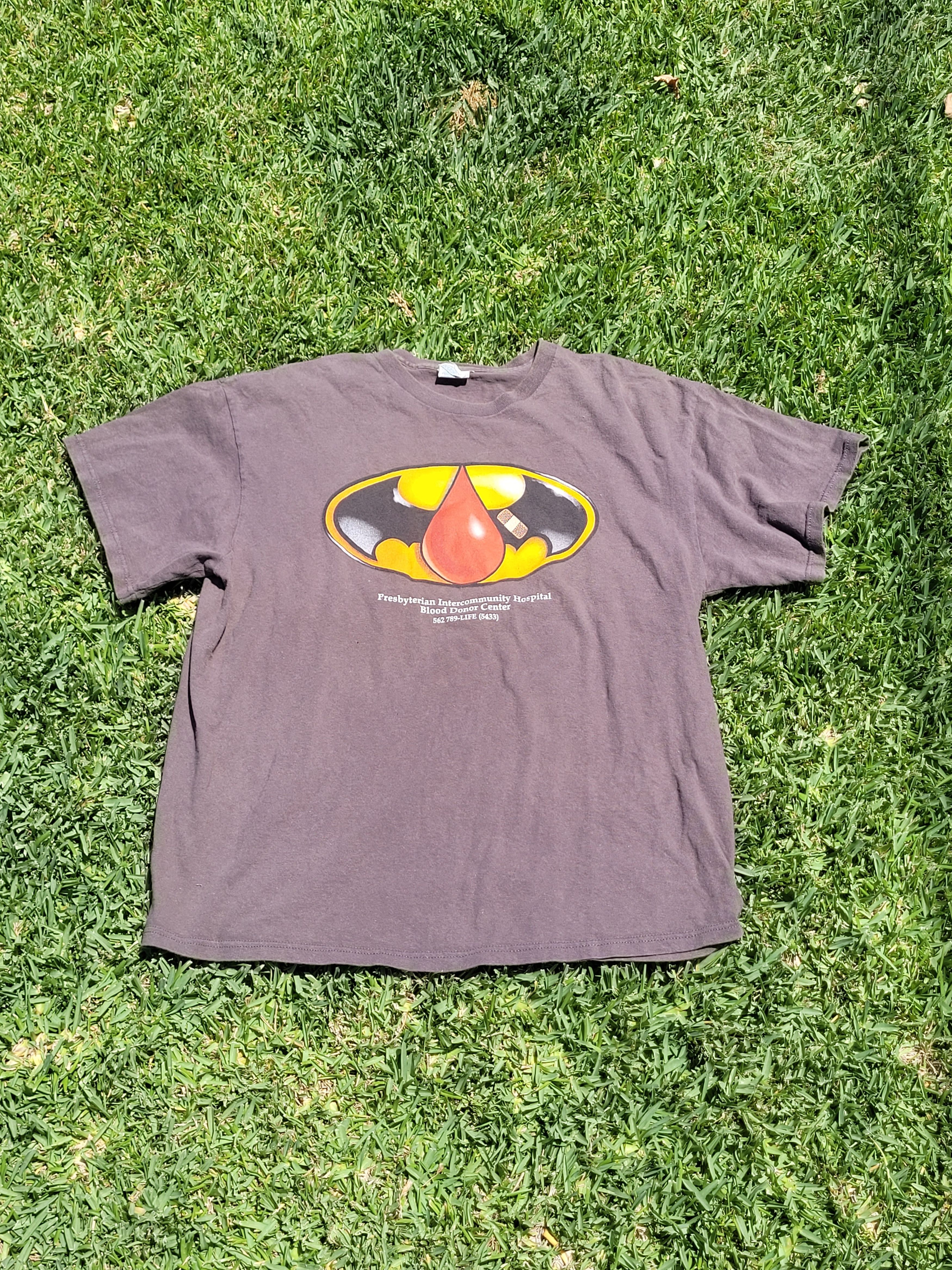 DC Comics Batman Blood Drive Shirt Size US XL / EU 56 / 4 - 1 Thumbnail