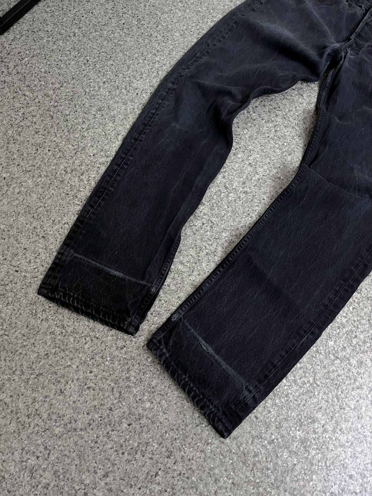 Levi's × Levi's Vintage Clothing VINTAGE MADE IN USA 501 LEVI’s W34 L34 American denim Size US 34 / EU 50 - 8 Thumbnail