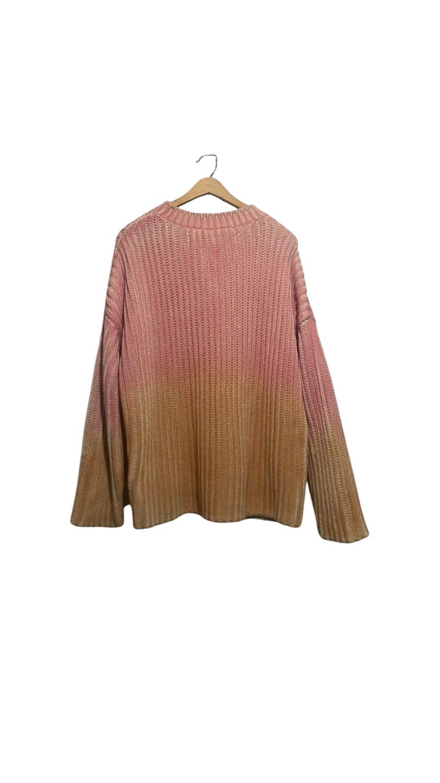 Jacquemus Jacquemus ombré knit sweater Size US M / EU 48-50 / 2 - 4 Thumbnail