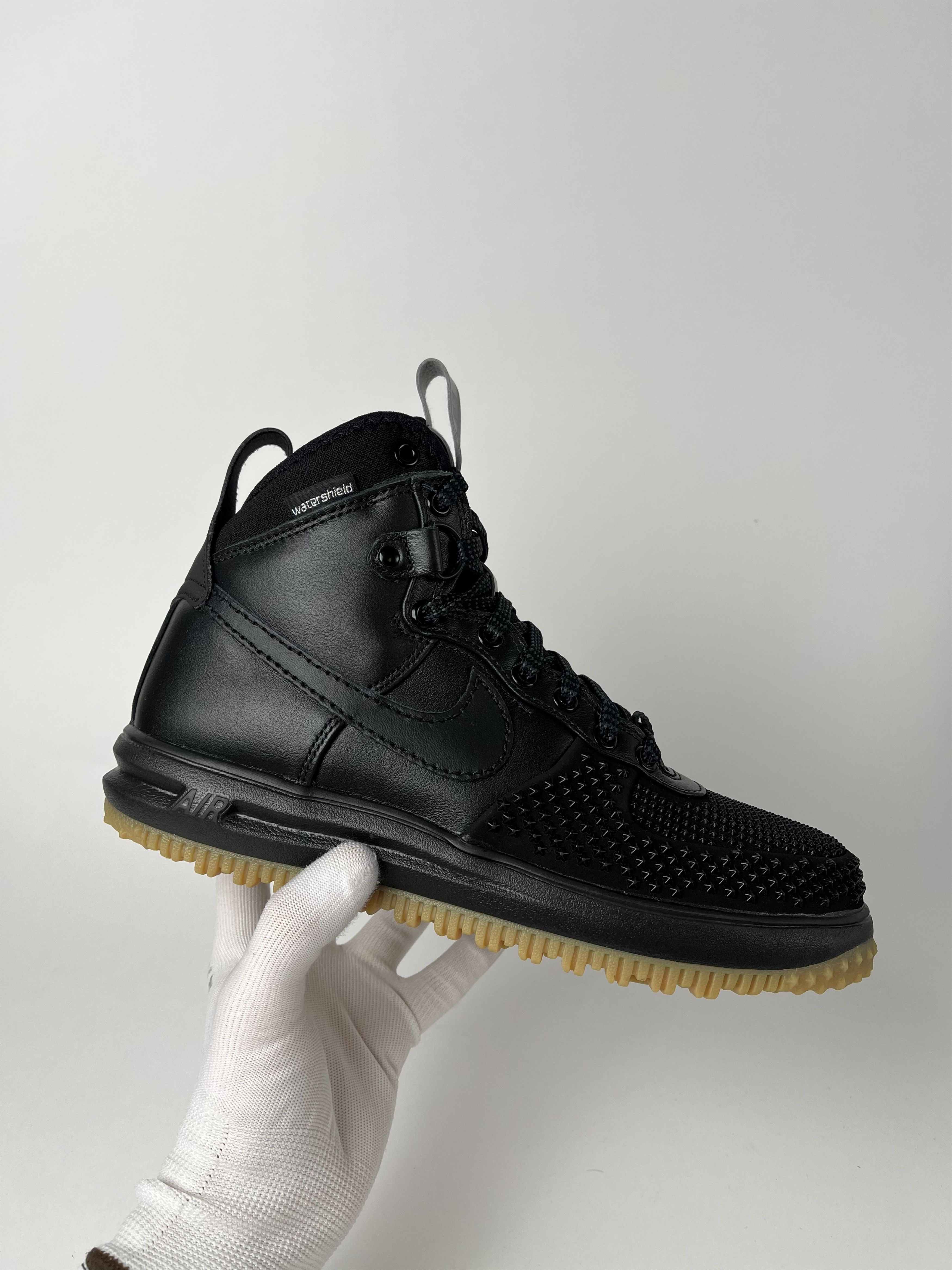 Nike High-top sneakers Nike Lunar Force 1 Duckboot Size US 9 / EU 42 - 5 Thumbnail