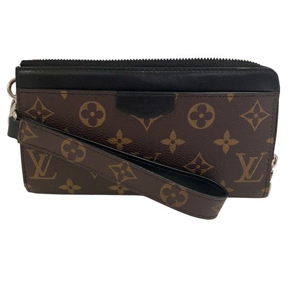 Louis Vuitton Louis Vuitton Louis Vuitton Zippy Dragonne Monogram Long Wallet Canvas Long Wallet M69407 Size ONE SIZE - 1 Thumbnail