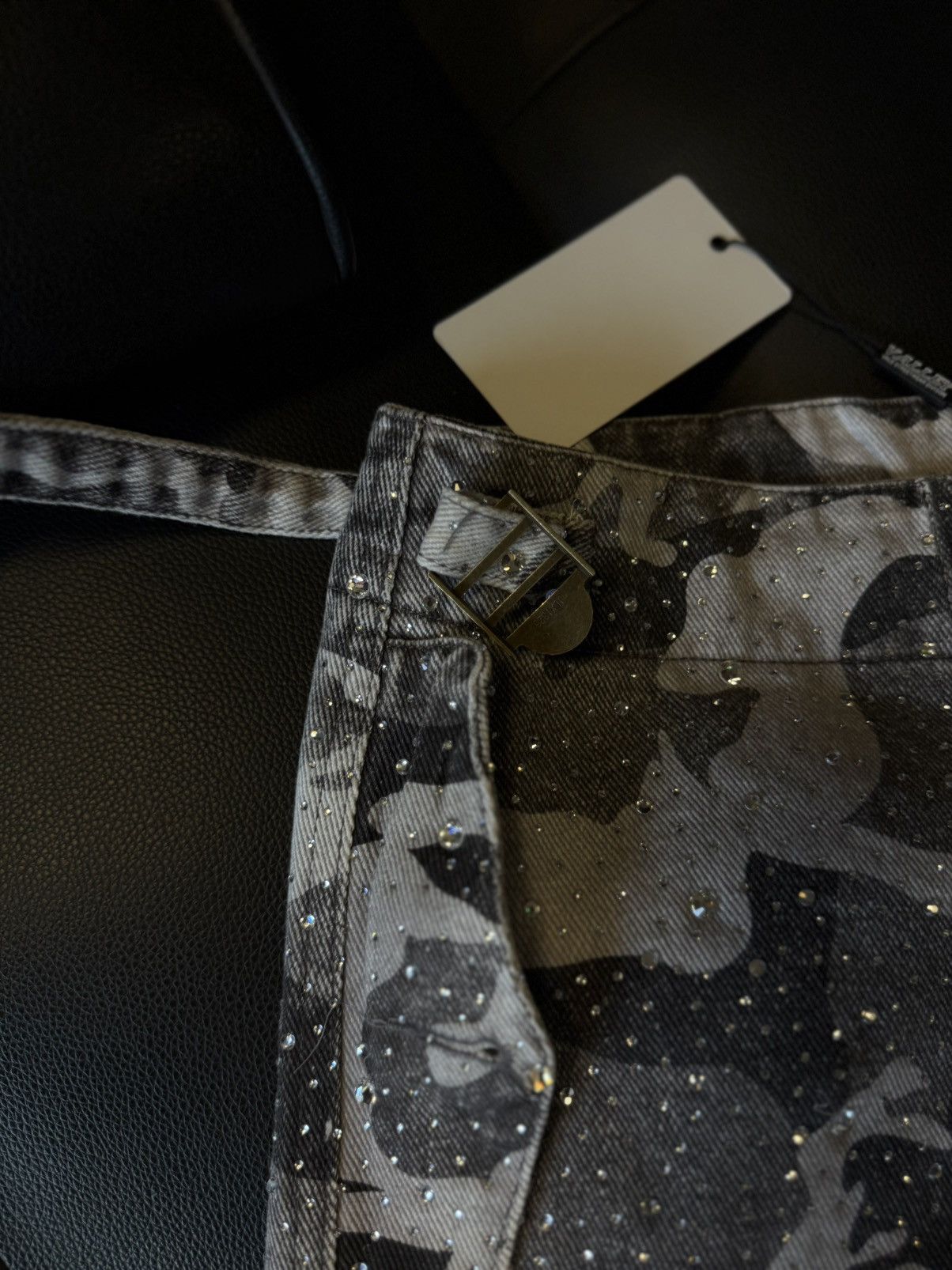 Vale Valley Jogger Pants Stone Crystal Size 32 (NEW) Size US 32 / EU 48 - 12 Thumbnail