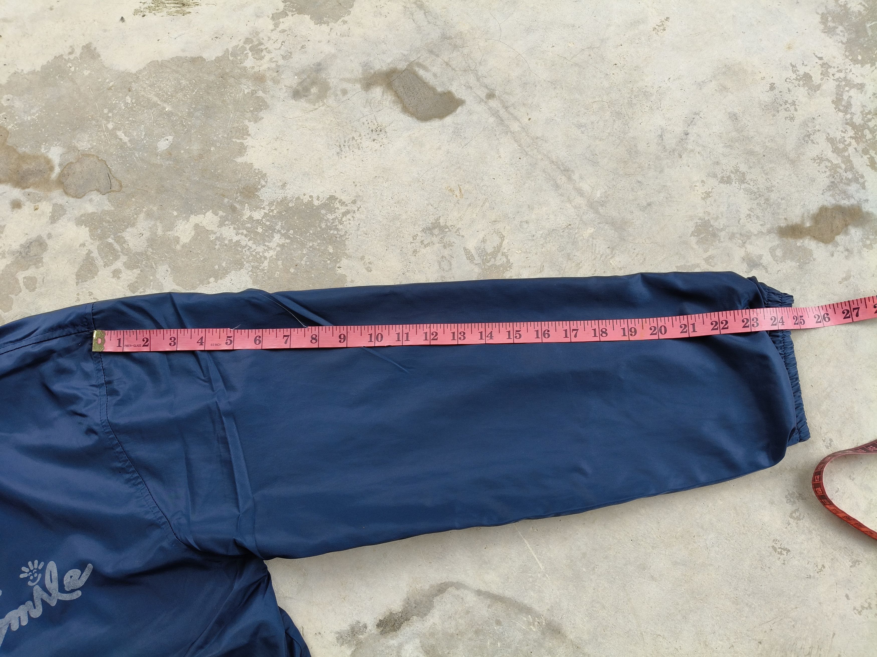 Japanese Brand Vintage Adecto Power Riding jacket Size US M / EU 48-50 / 2 - 15 Thumbnail