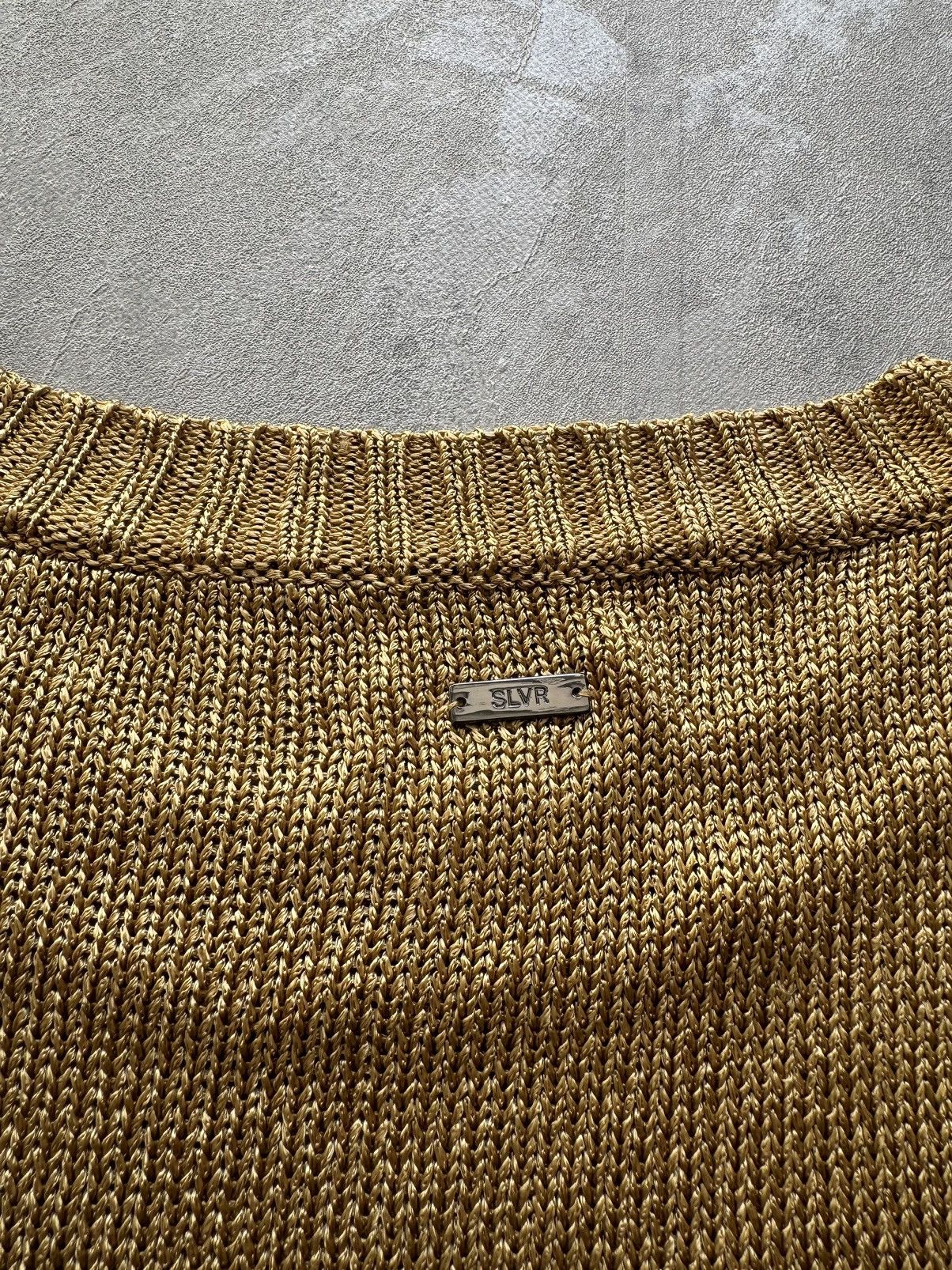 Adidas Adidas SLVR Sweater Dress Long Sleeve Relaxed Fit Womens Size M / US 6-8 / IT 42-44 - 4 Thumbnail