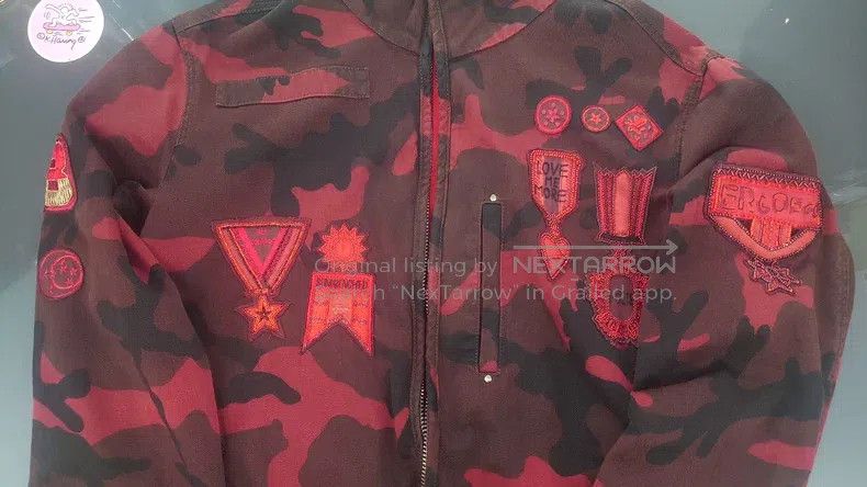 Valentino Valentino Men's coat Size US S / EU 44-46 / 1 - 8 Thumbnail