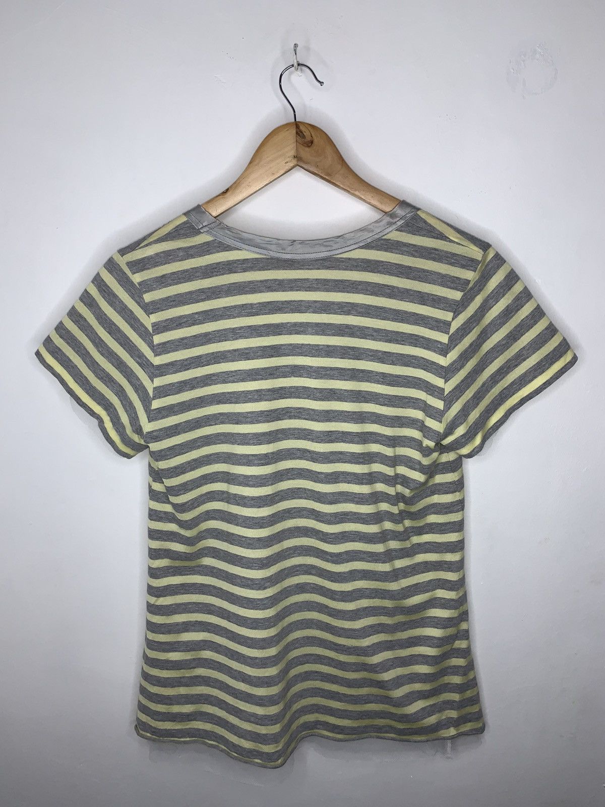 Sacai Sacai Luck Blouse With Mesh Size XS / US 0-2 / IT 36-38 - 8 Thumbnail