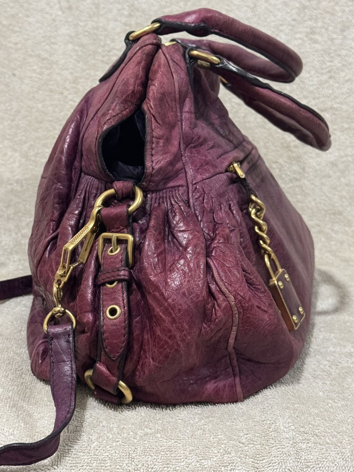 Prada MIU MIU Size ONE SIZE - 13 Thumbnail