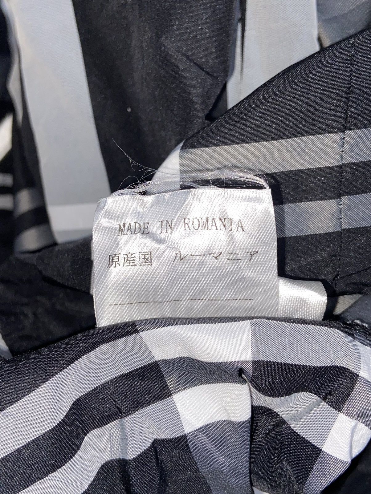 Designer × Japanese Brand NARA CAMICIE Plaid Shirt Size US L / EU 52-54 / 3 - 14 Thumbnail