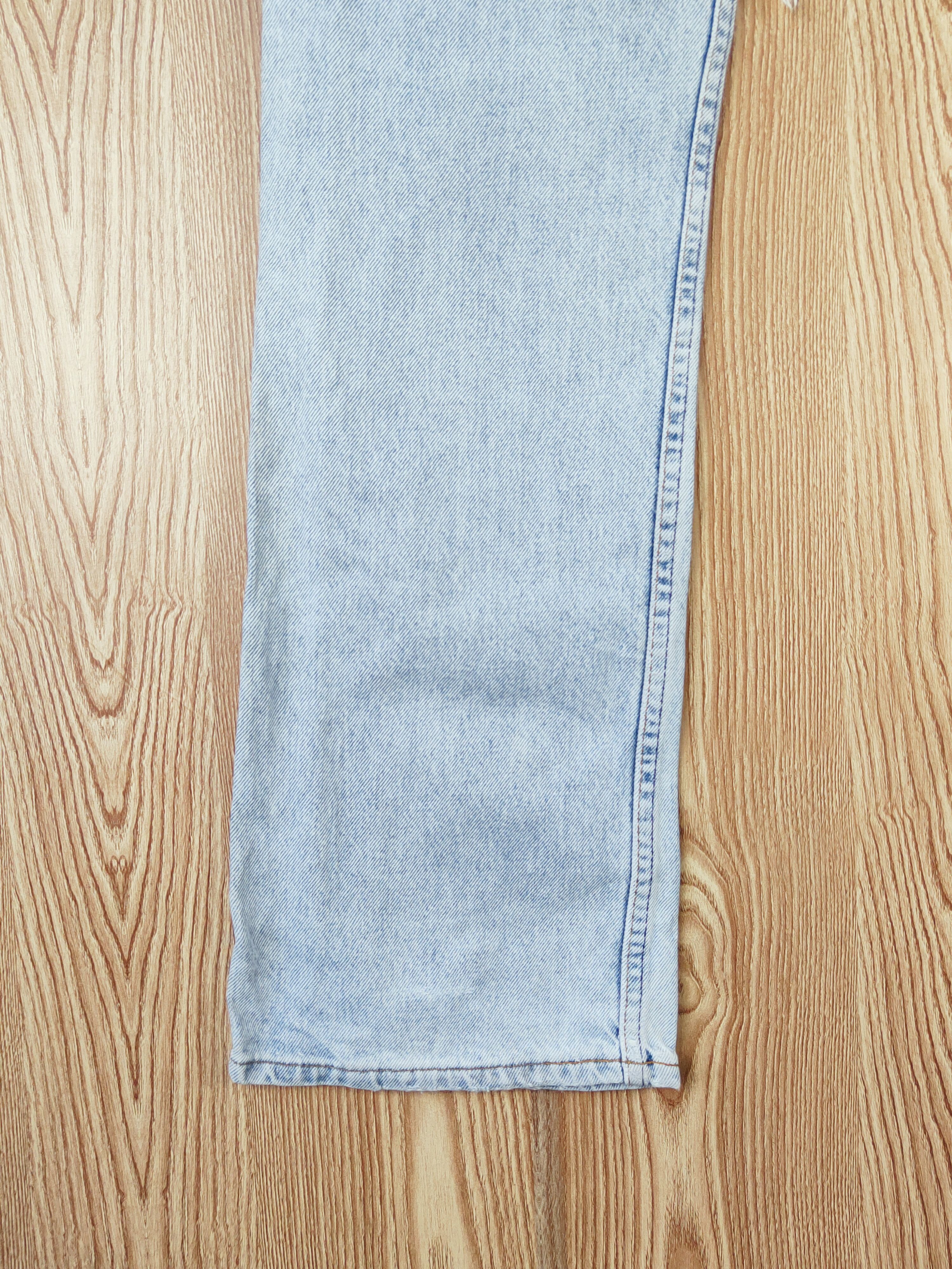 Levi's Levi's Distressed Ripped like kurt cobain denim Jeans #W488 Size US 32 / EU 48 - 9 Thumbnail