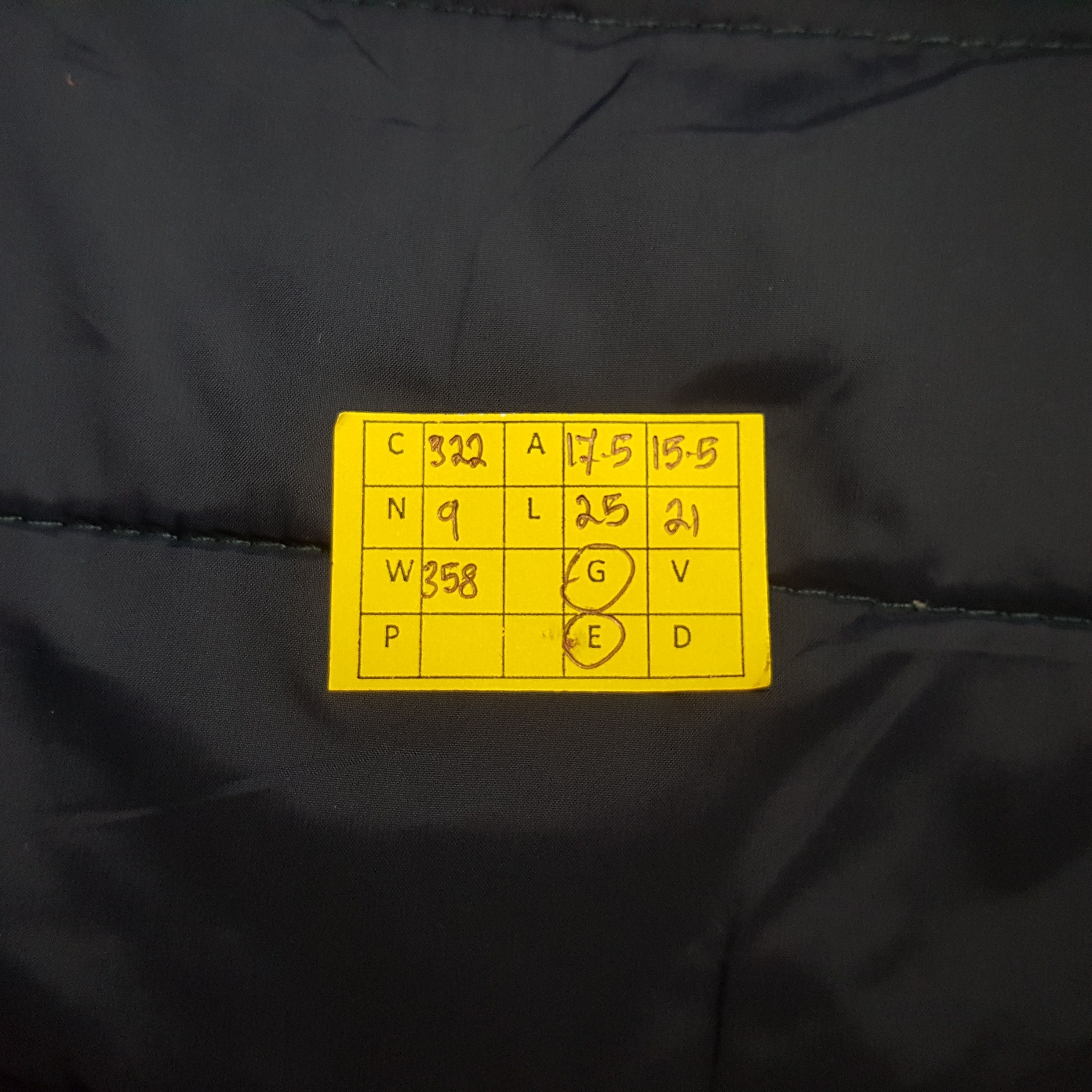 Polo Ralph Lauren Vintage Polo Ralph Lauren Light Puffer Jacket C322N9 Size US XS / EU 42 / 0 - 8 Thumbnail