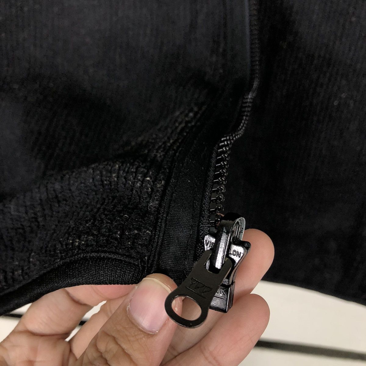 Japanese Brand 🔥Vtg Fleece Vest Designer Mario Giorgi Italy Size US L / EU 52-54 / 3 - 18 Thumbnail