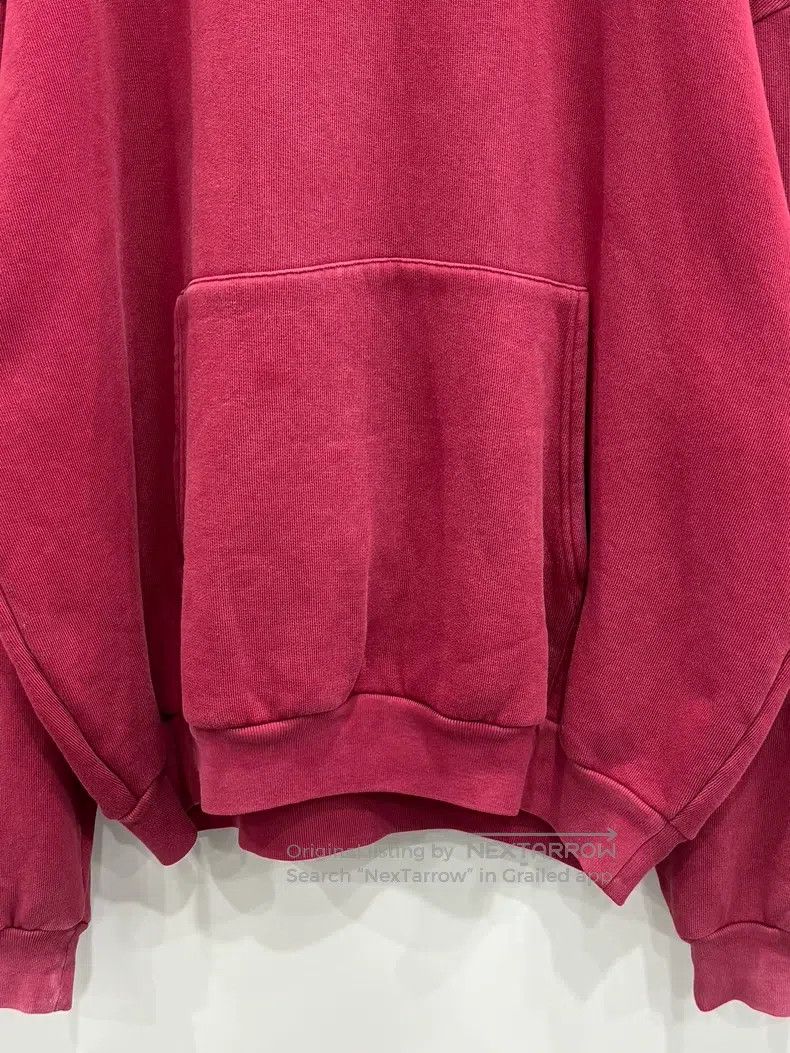 Balenciaga Balenciaga Wheat ear hooded sweatshirt Size US M / EU 48-50 / 2 - 4 Thumbnail