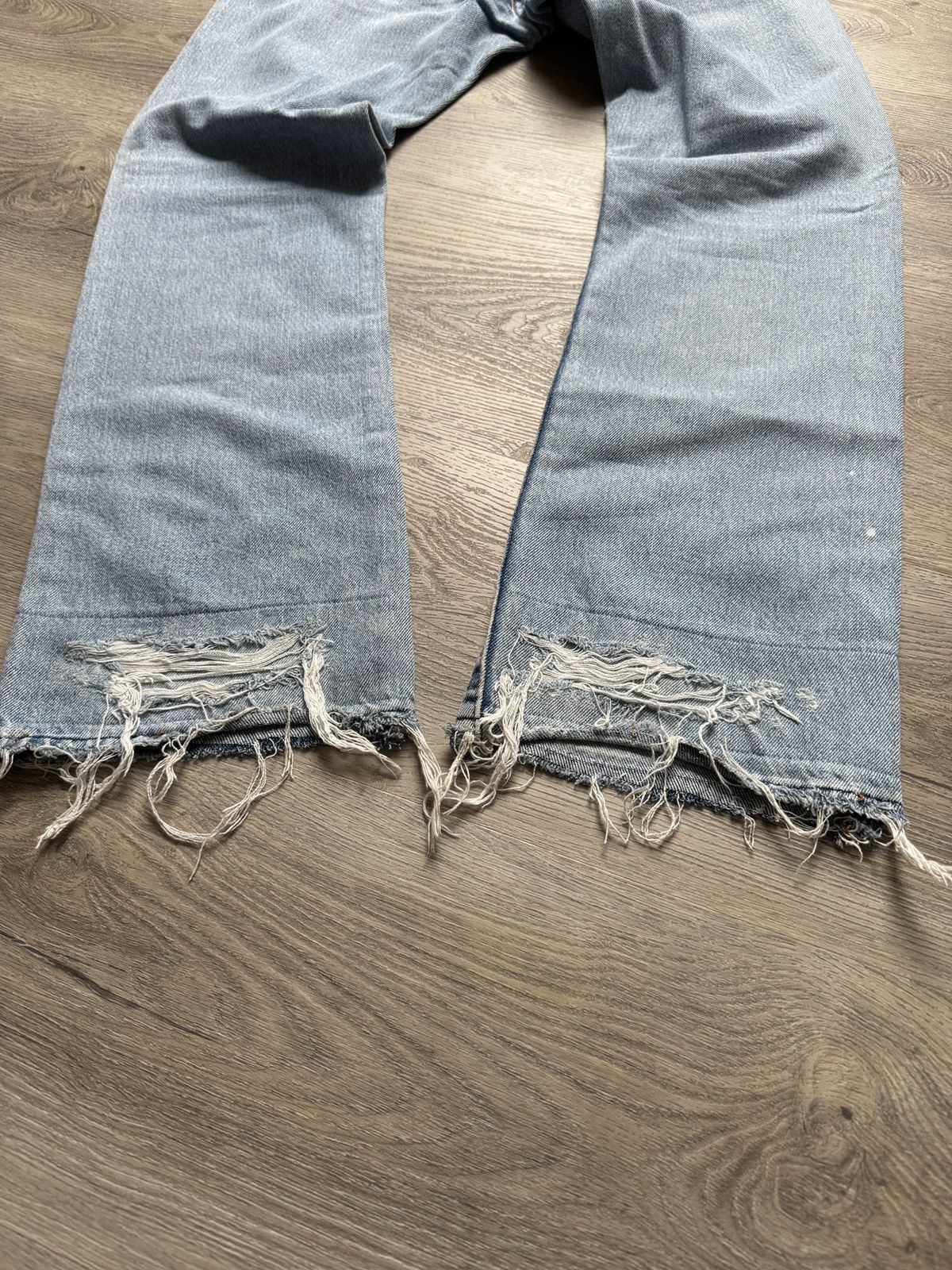 Levi's × Levi's Vintage Clothing × Vintage Vintage Levi’s Denim Size US 32 / EU 48 - 4 Thumbnail