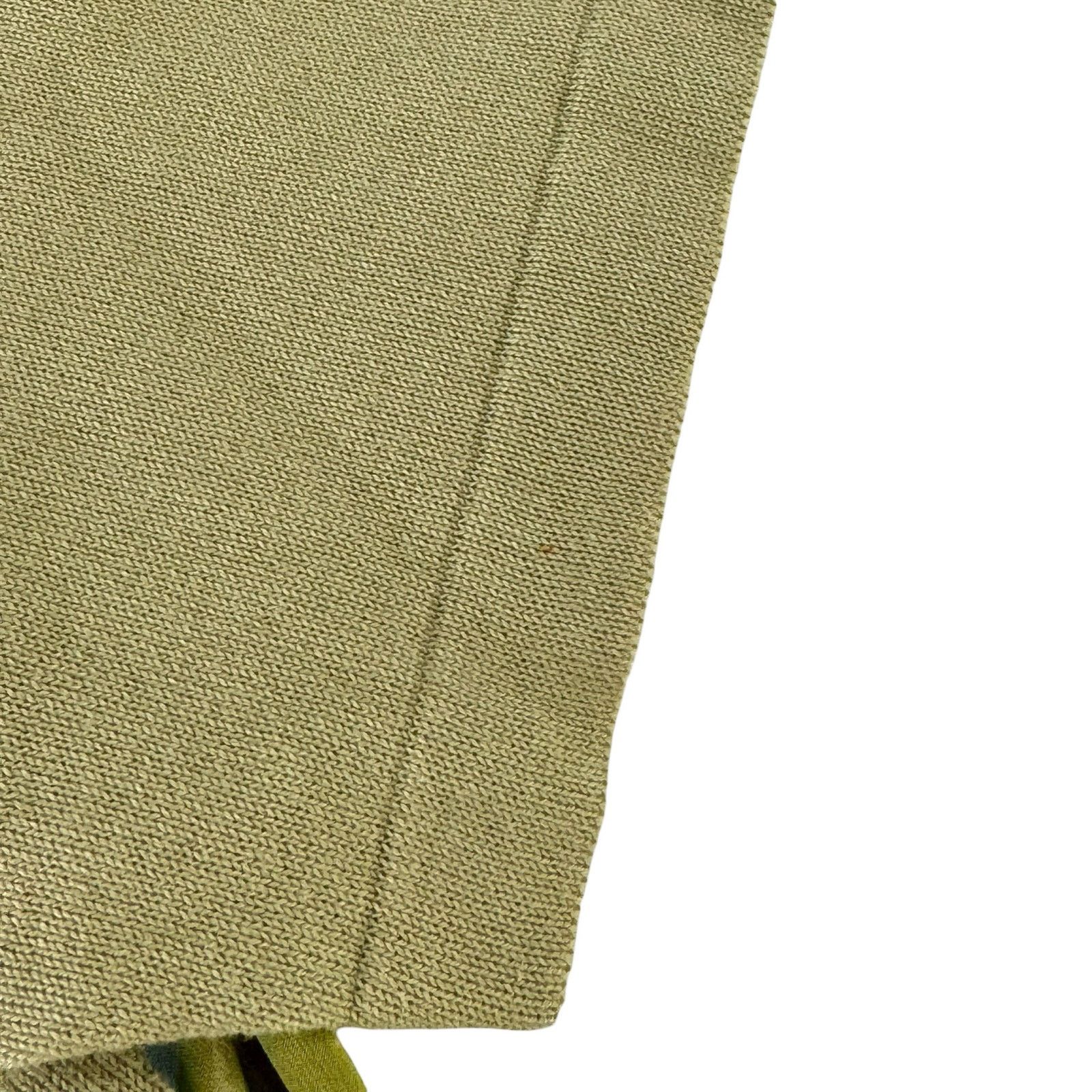 Salvatore Ferragamo Ferragamo Silk Short Sleeve Shirt Size M / US 6-8 / IT 42-44 - 7 Thumbnail